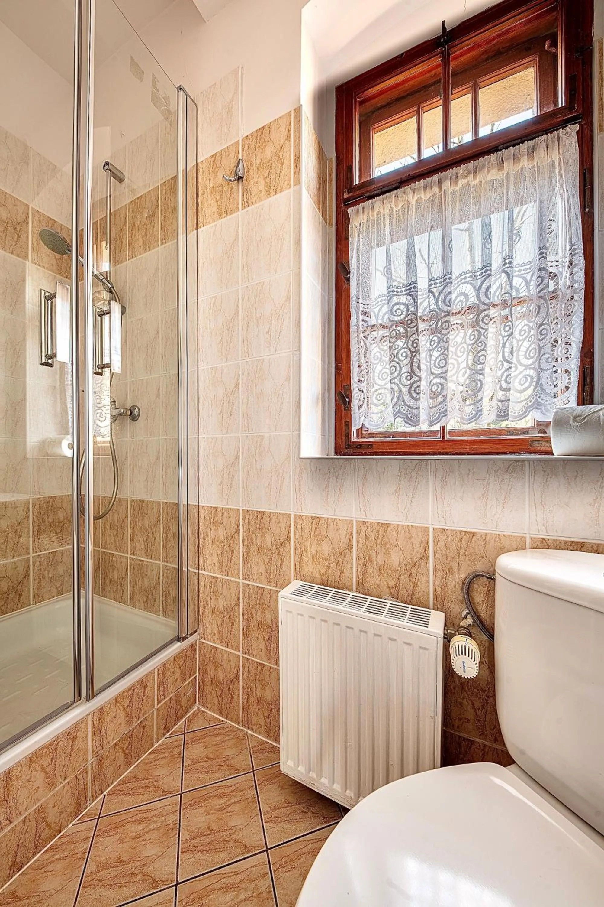 Bathroom in REZYDENCJA MARIA Karpacz