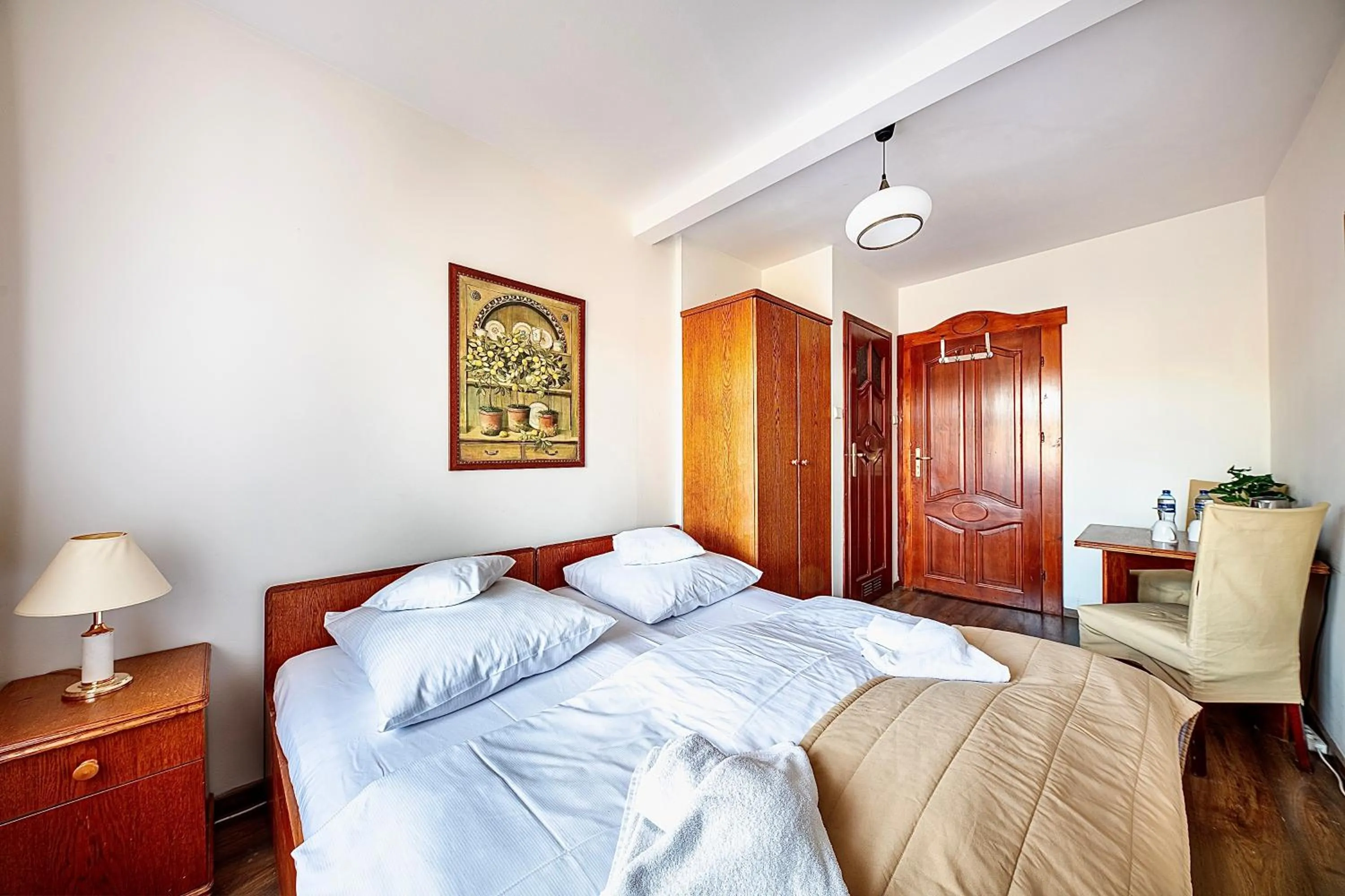 Photo of the whole room, Bed in REZYDENCJA MARIA Karpacz