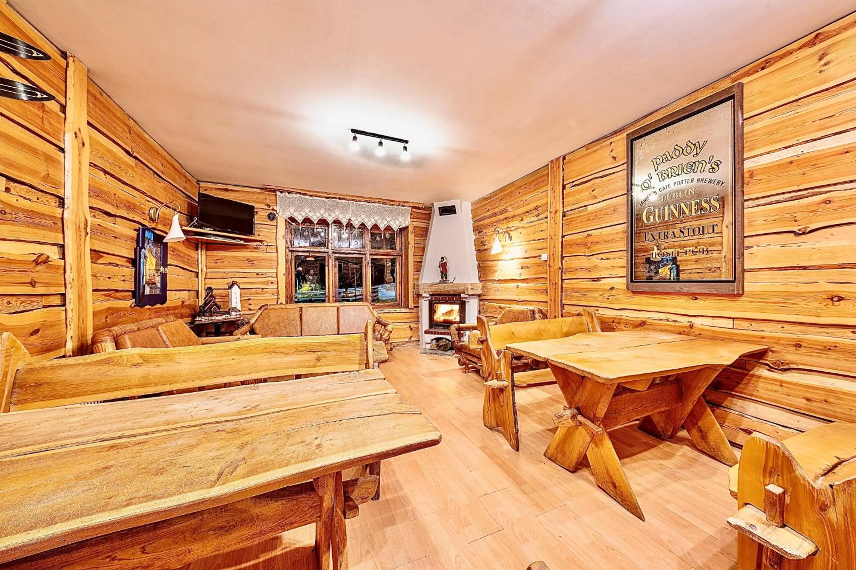 Seating area in REZYDENCJA MARIA Karpacz