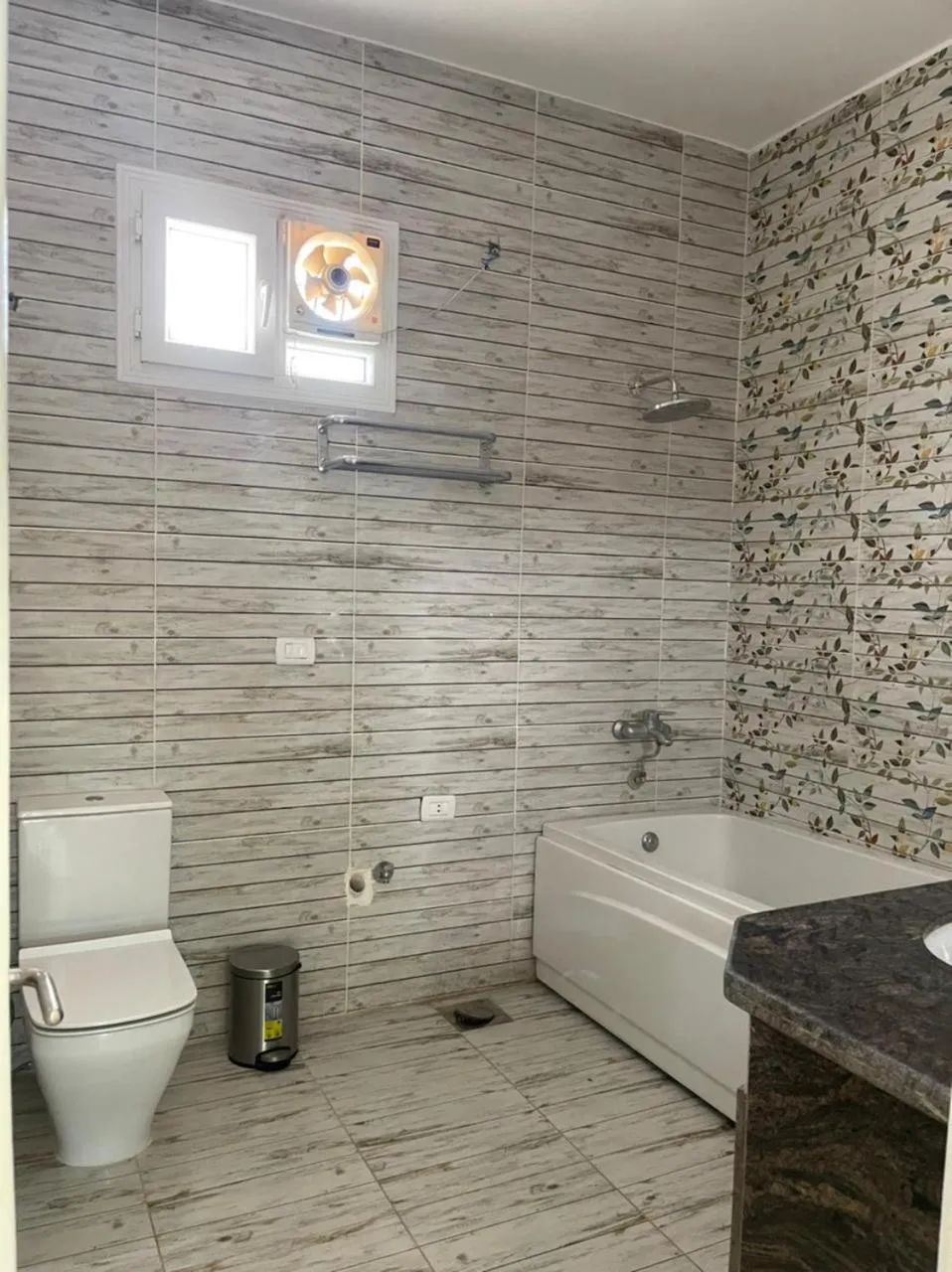 Bathroom in Elite Residence Dahab