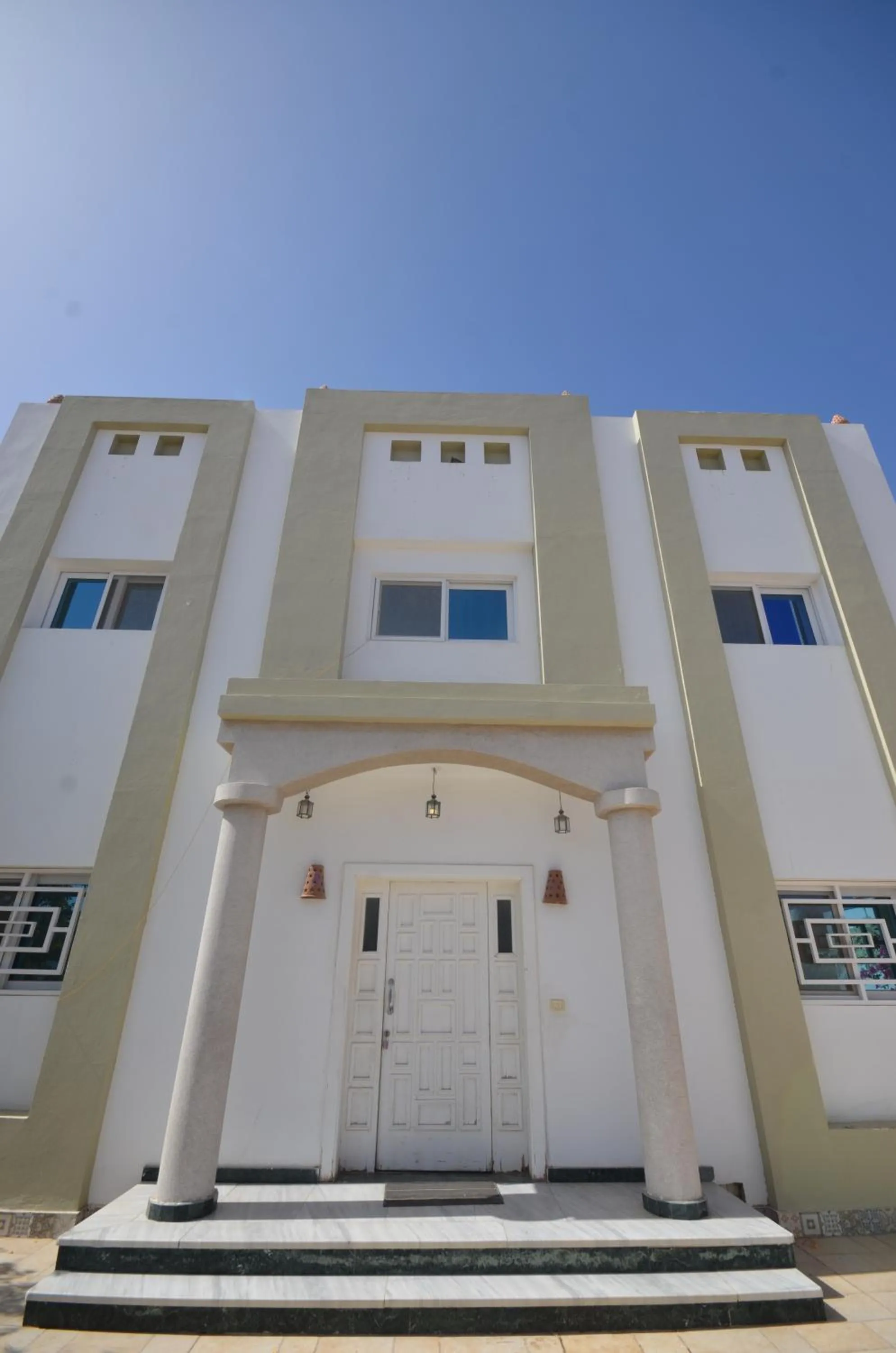 Property building in Elite Residence Dahab