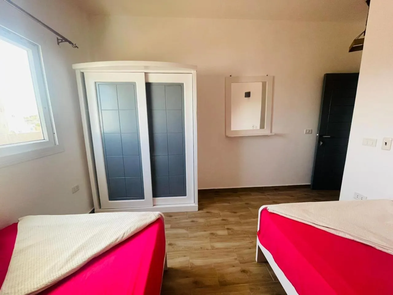 Bed in Elite Residence Dahab