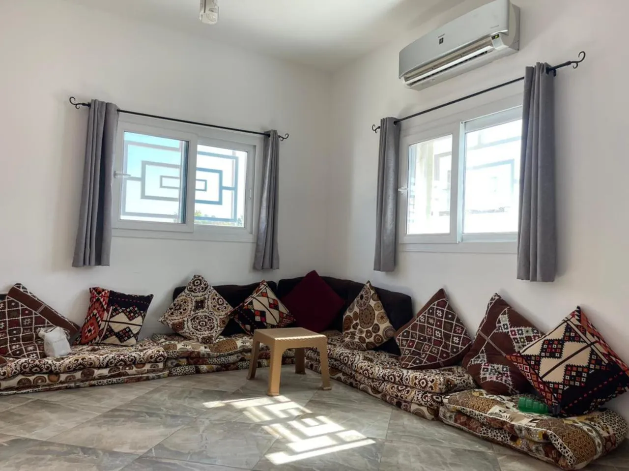 Day in Elite Residence Dahab