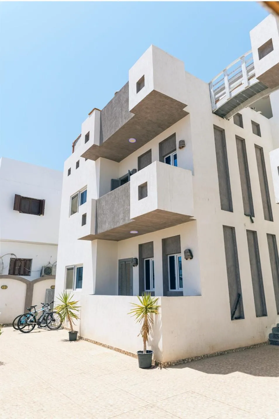 Property building in Elite Residence Dahab