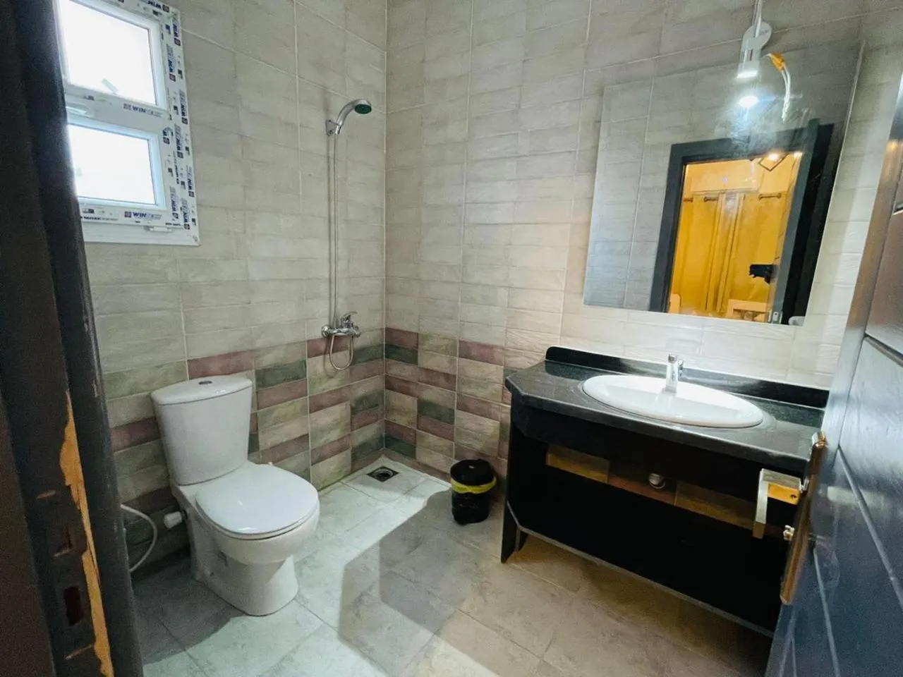 Shower in Elite Residence Dahab