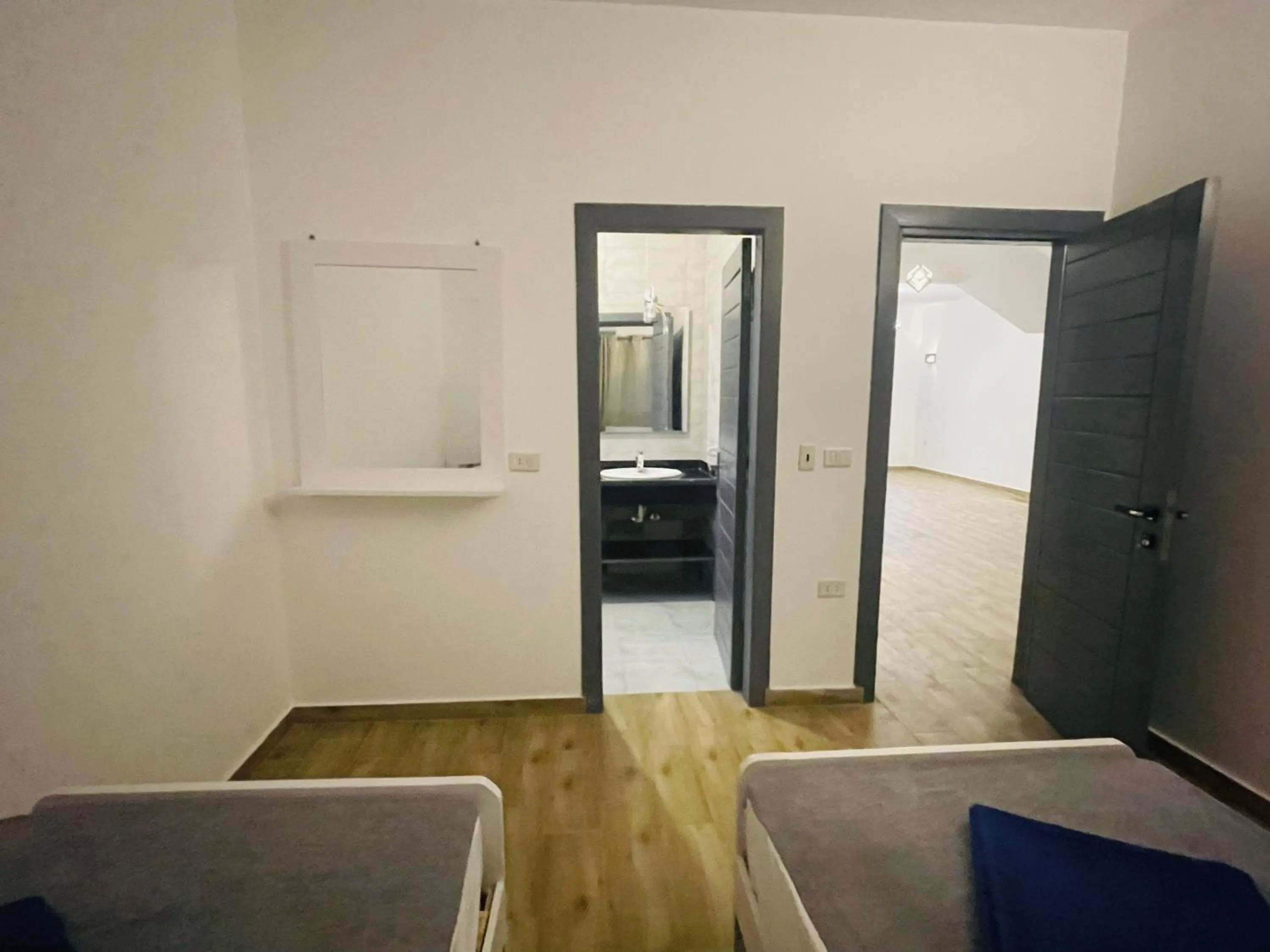 Bed in Elite Residence Dahab