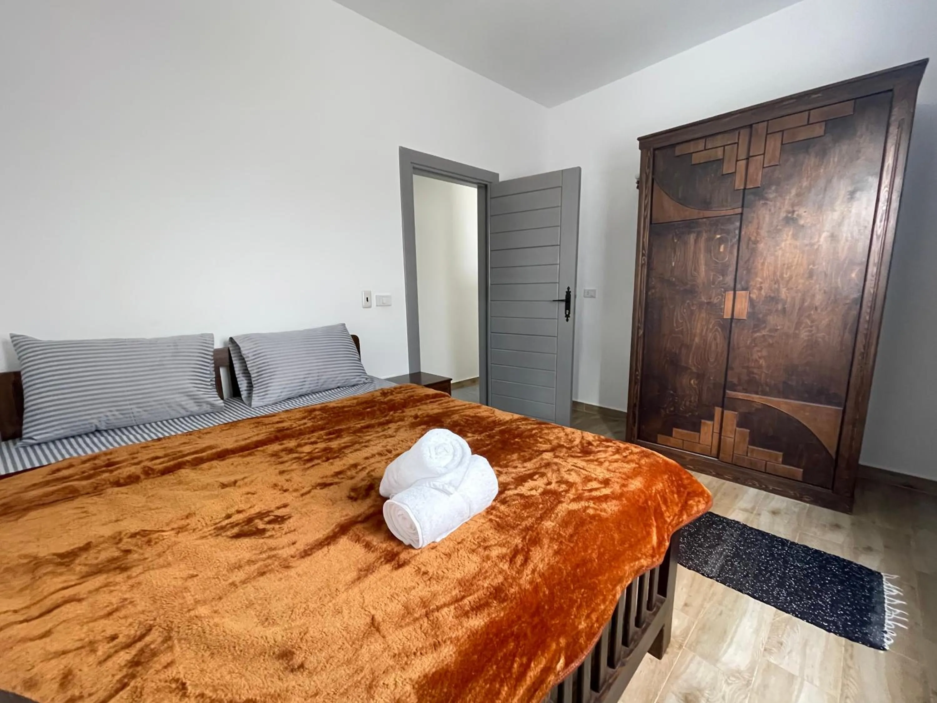 Bed in Elite Residence Dahab