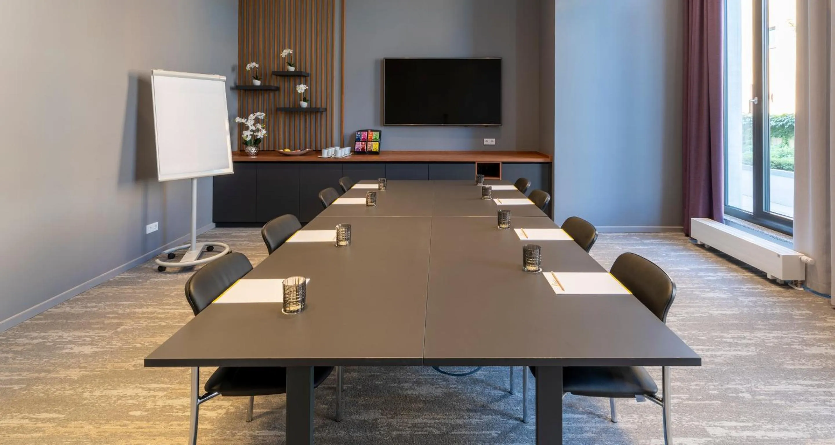 Meeting/conference room in PLAZA Premium München