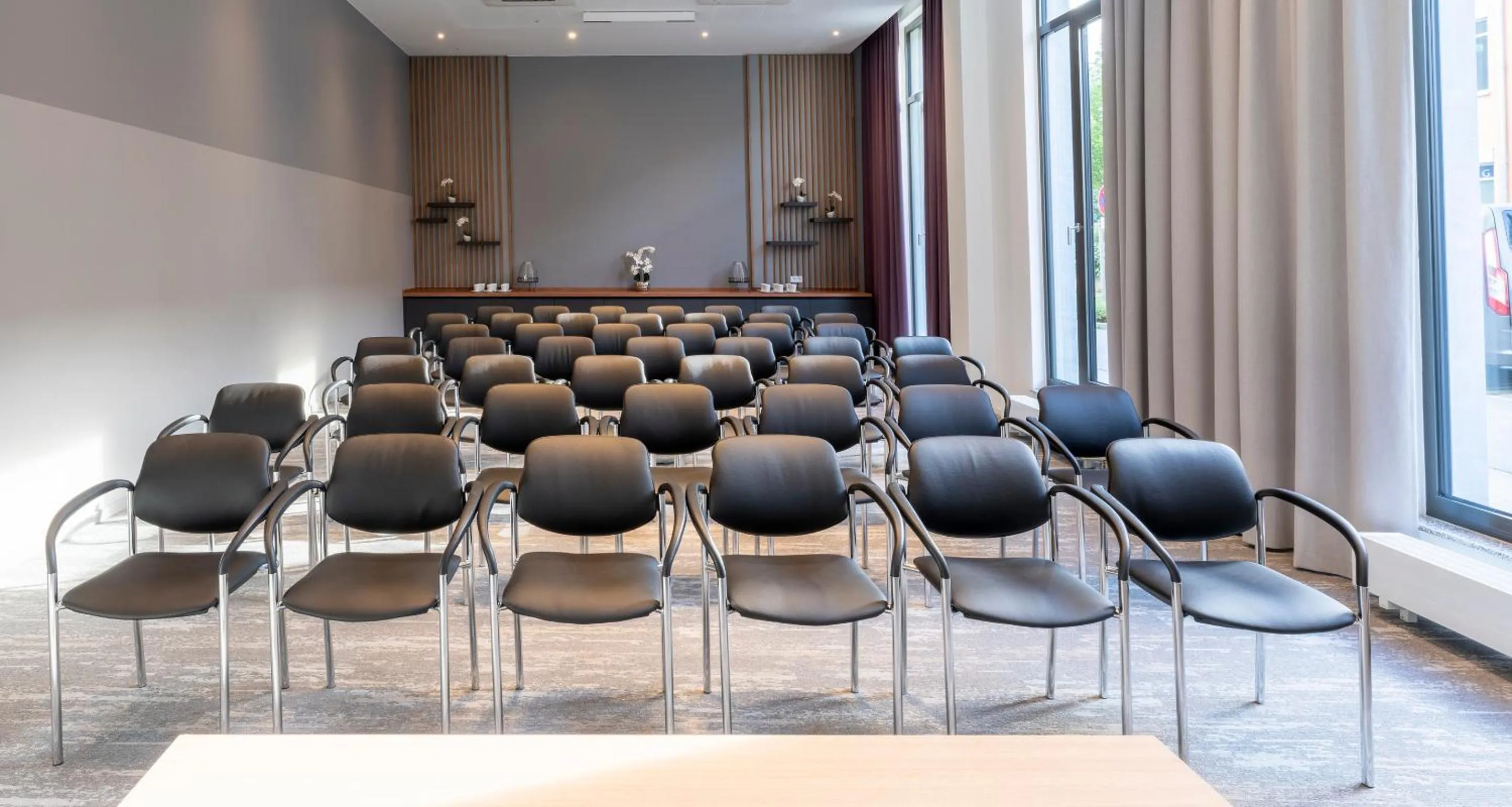 Meeting/conference room in PLAZA Premium München