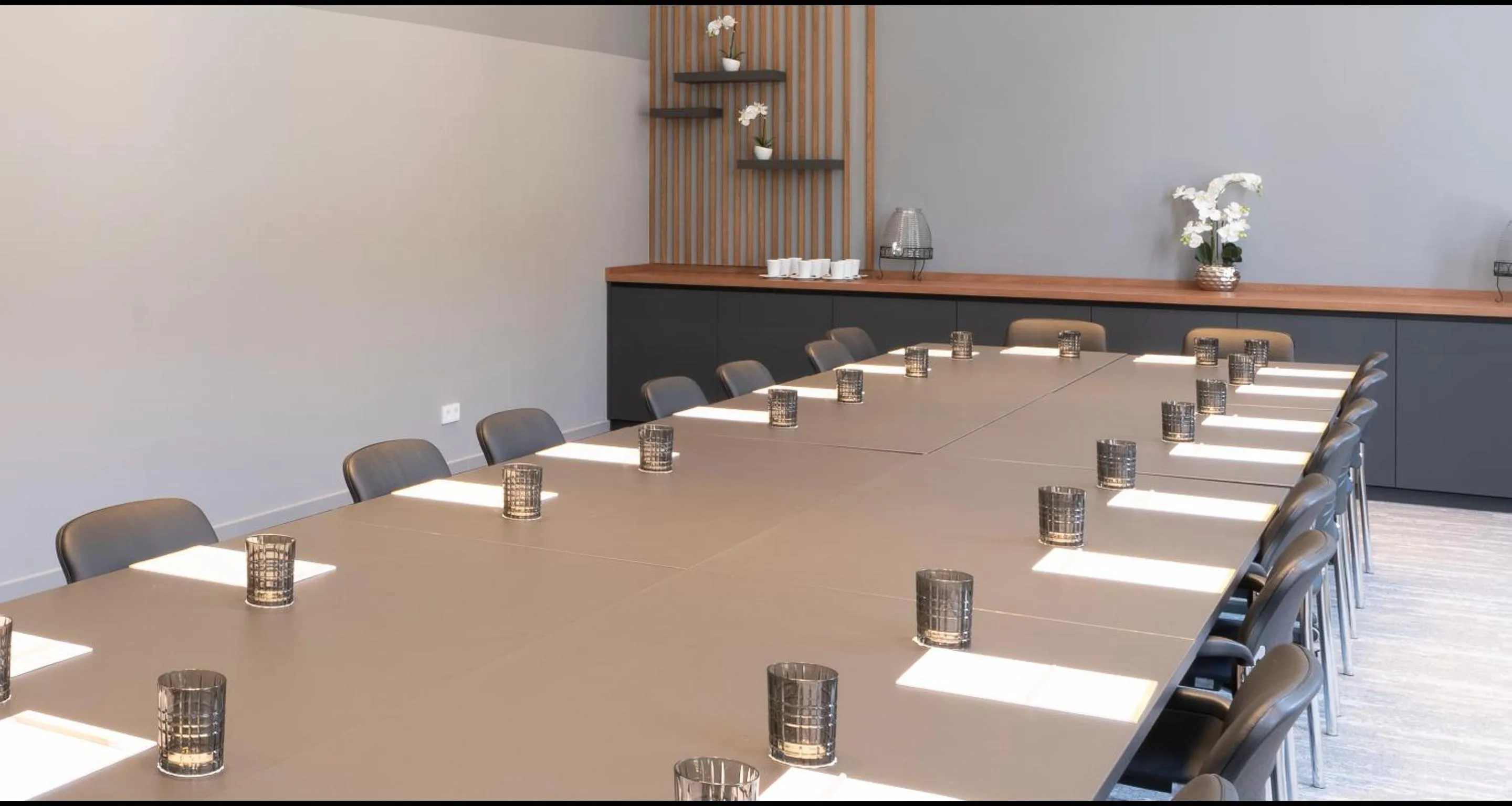 Meeting/conference room in PLAZA Premium München