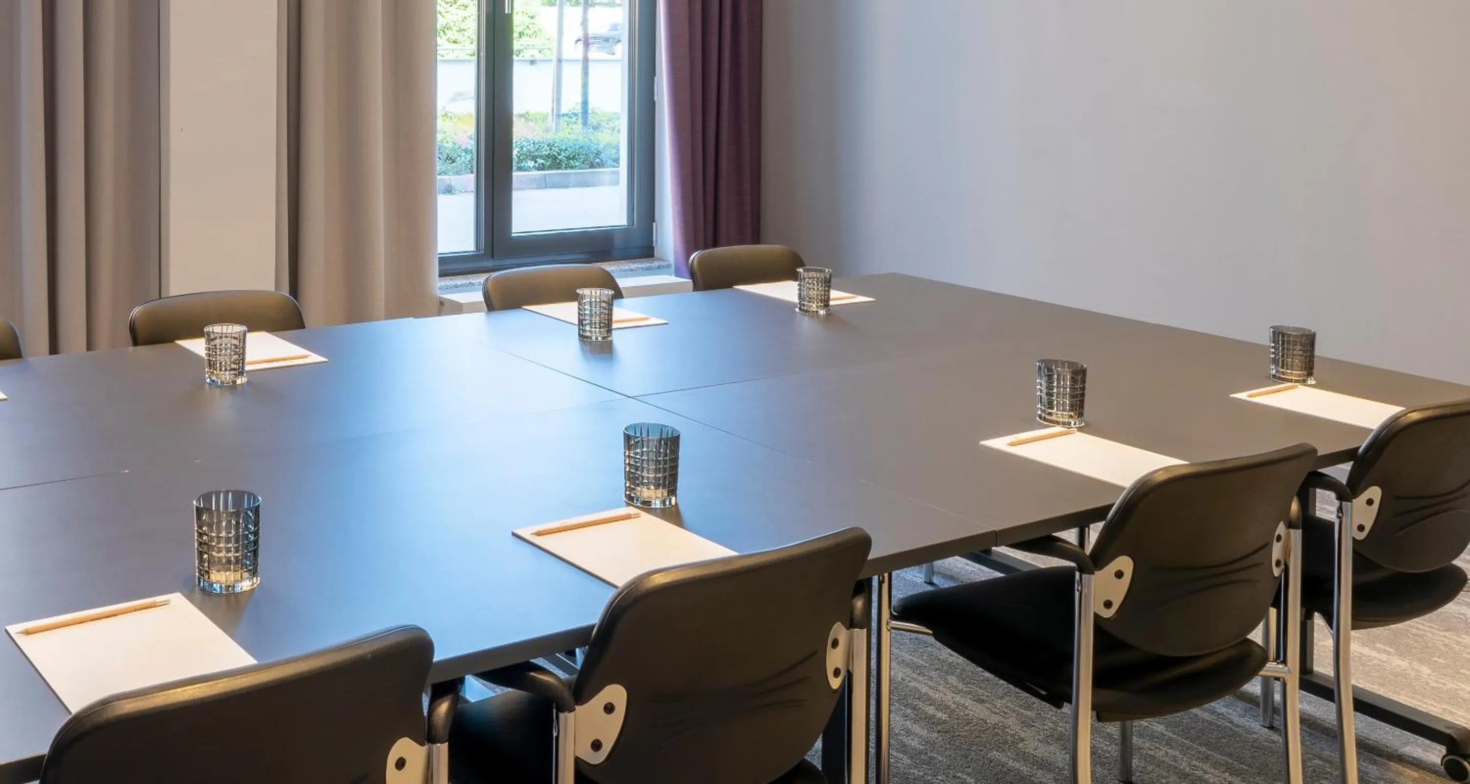 Meeting/conference room in PLAZA Premium München