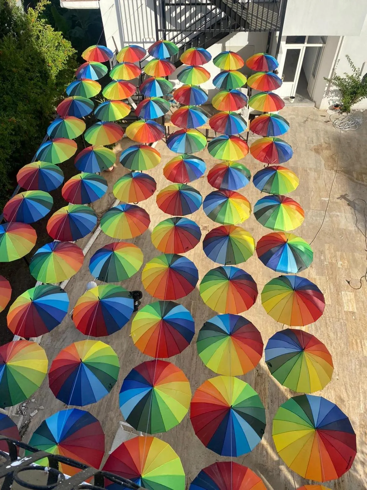 Property building in SERİN HOTEL