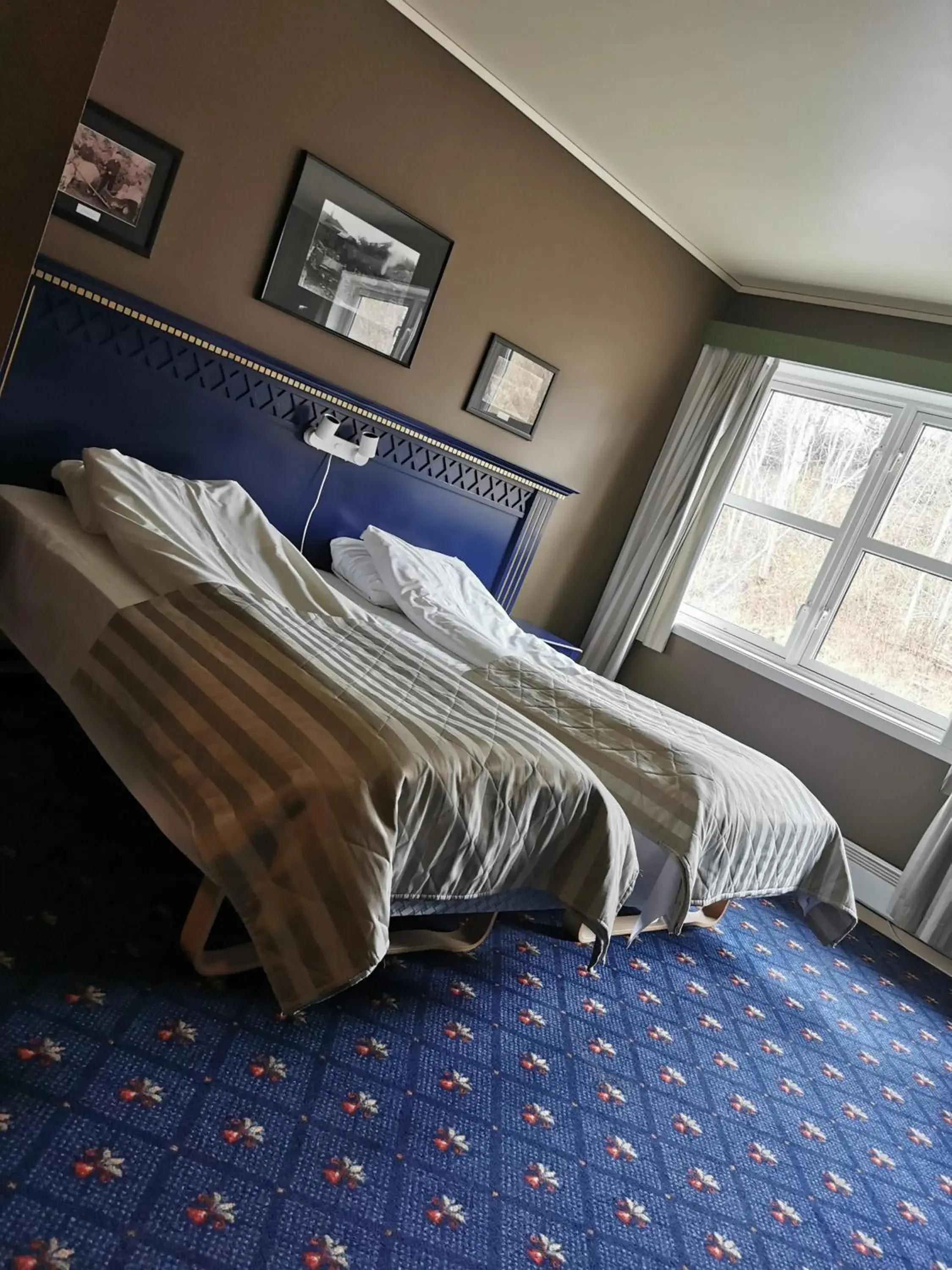 Standard Double Room - single occupancy in Grong Hotell Standard Double Room - single occupancy in Grong Hotell