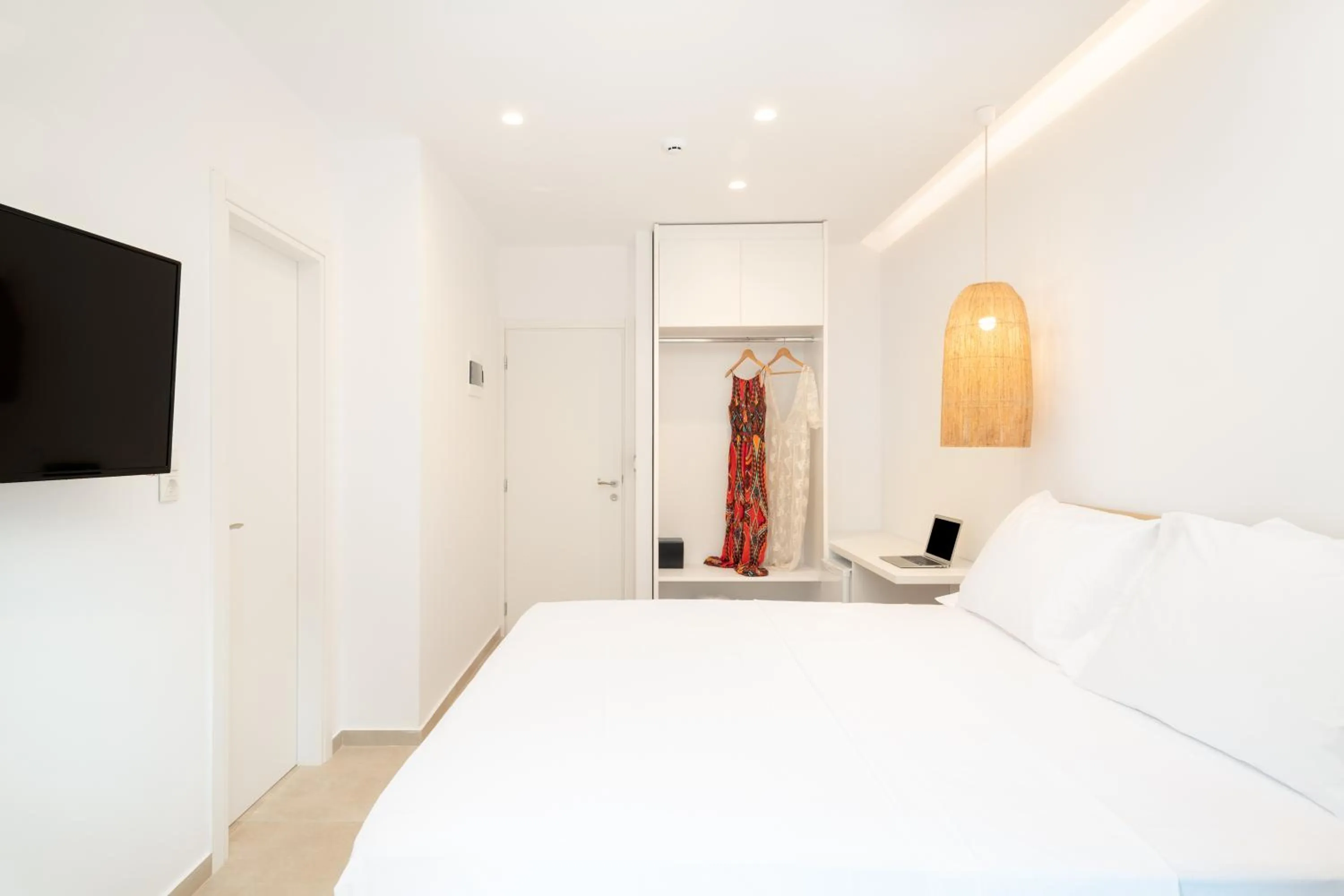 Bedroom, Bed in Golden Bee Lifestyle