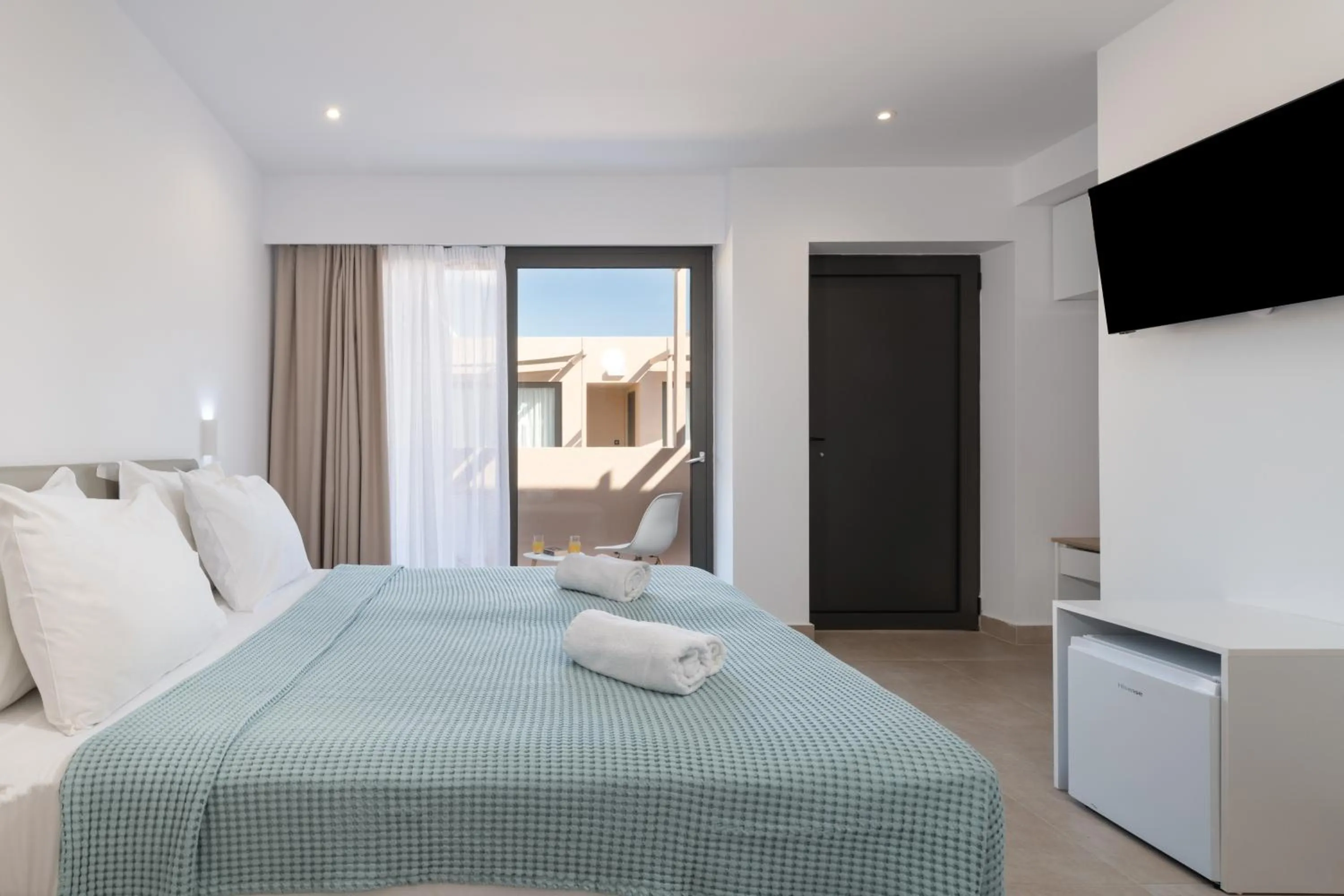 Bed in Golden Bee Lifestyle