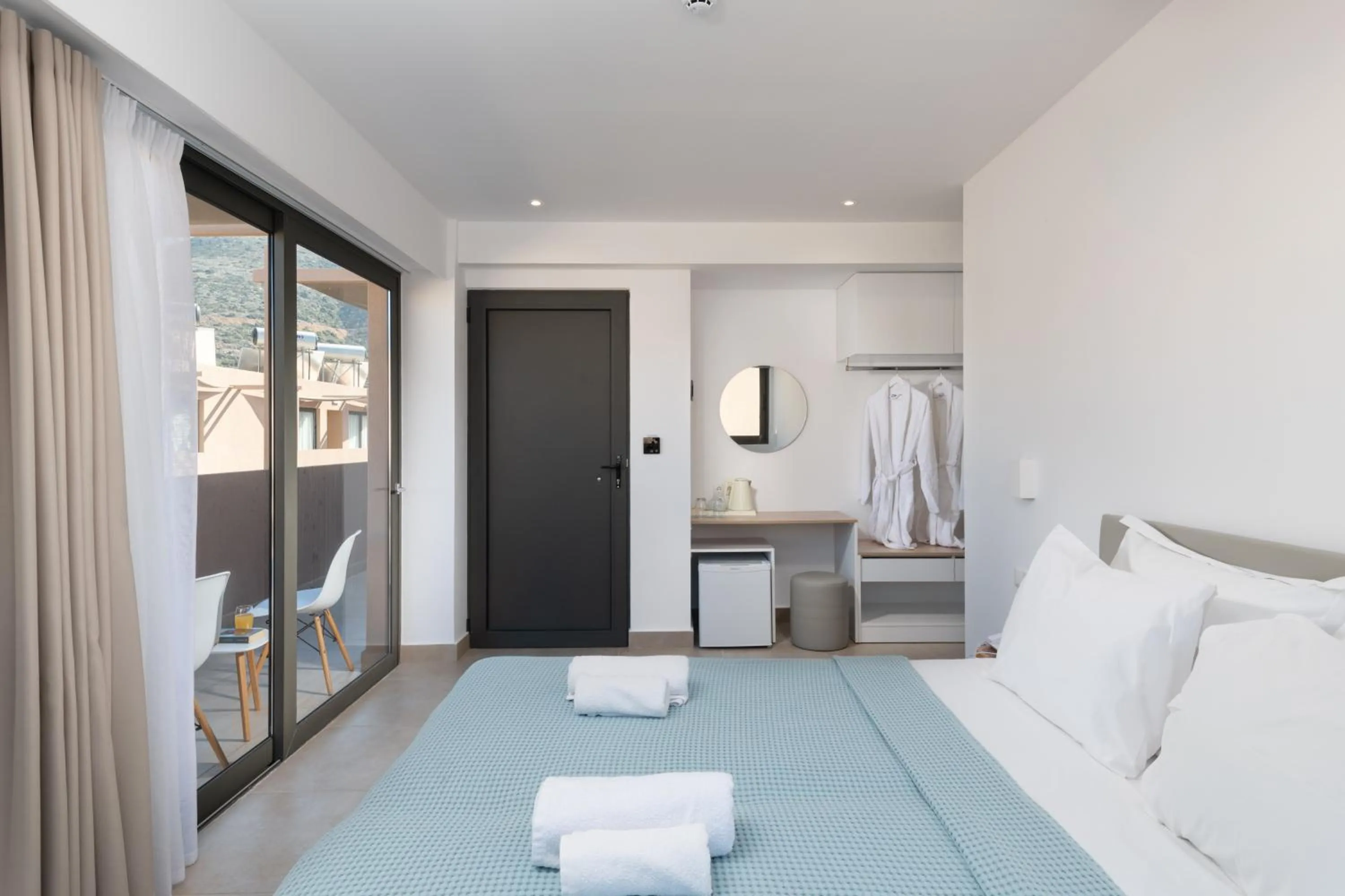 Bed in Golden Bee Lifestyle