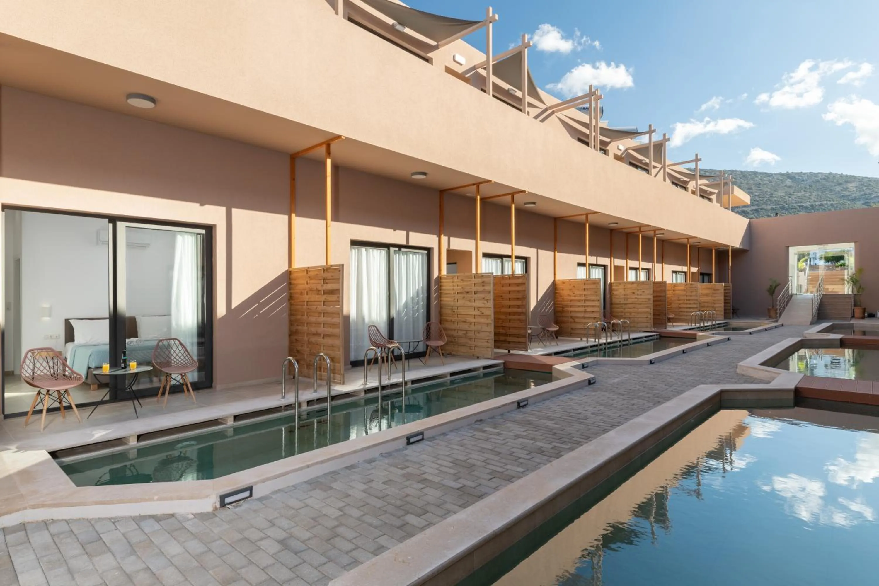 Property building in Golden Bee Lifestyle