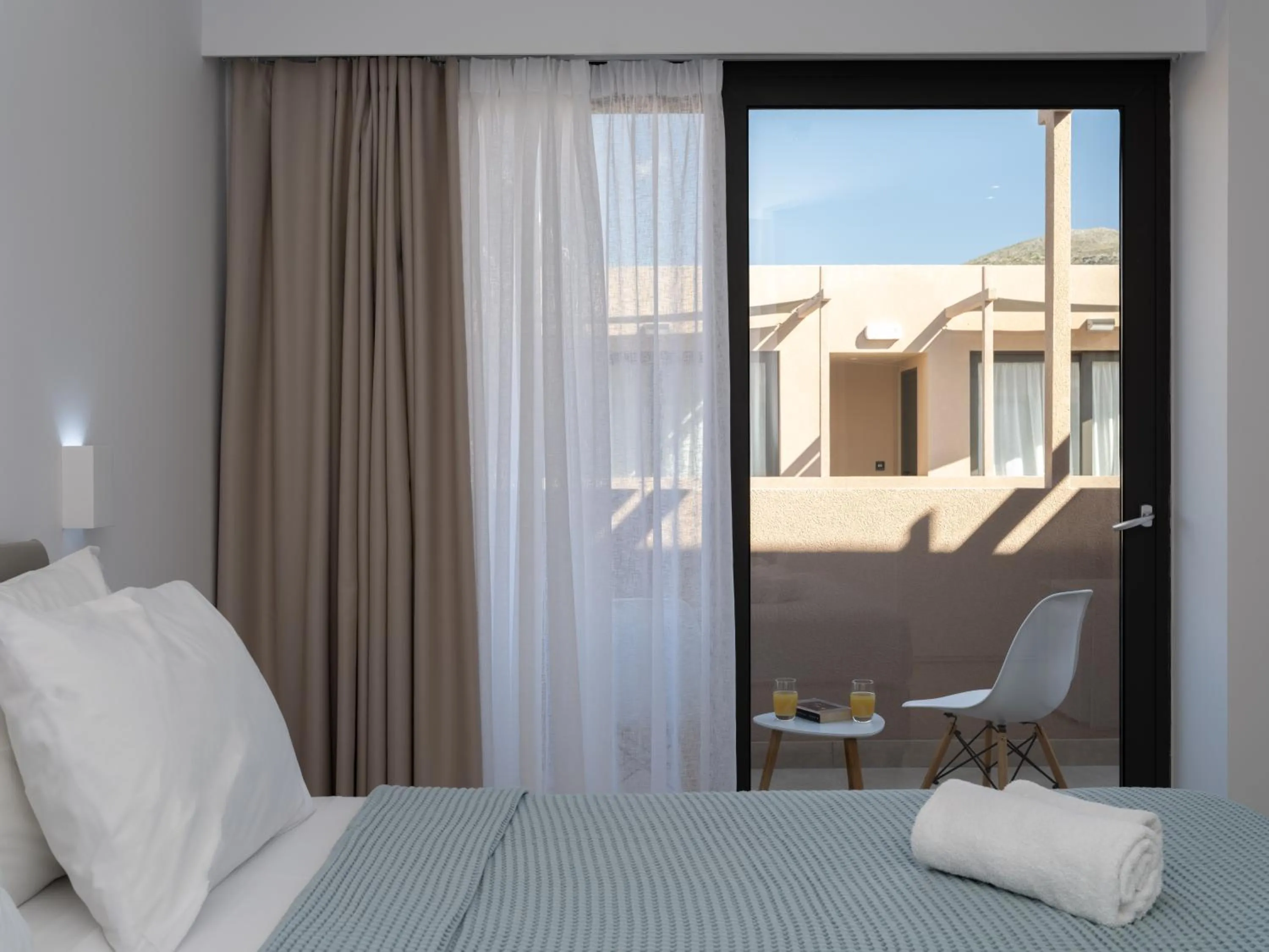 Bed in Golden Bee Lifestyle