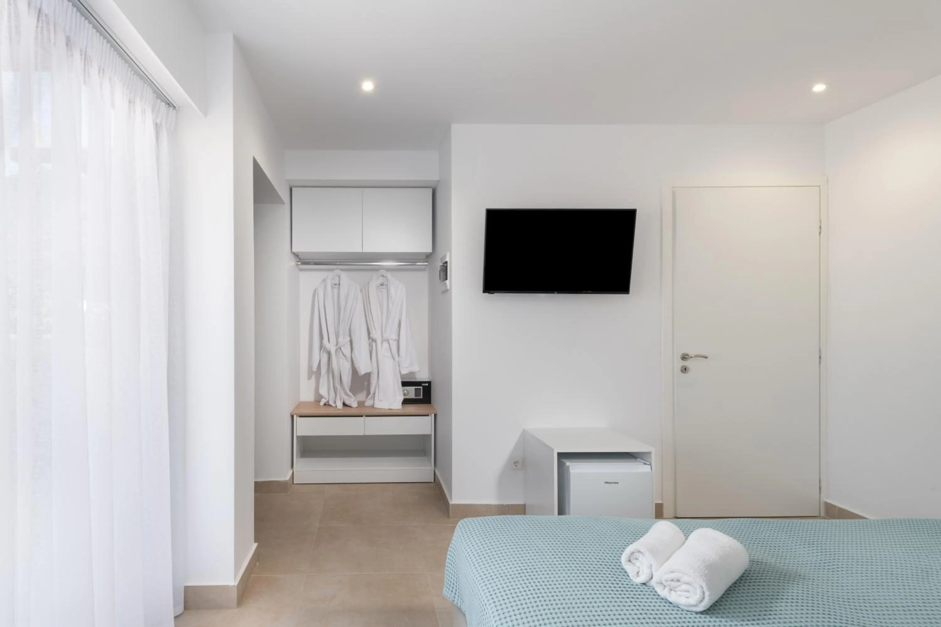 Bed in Golden Bee Lifestyle