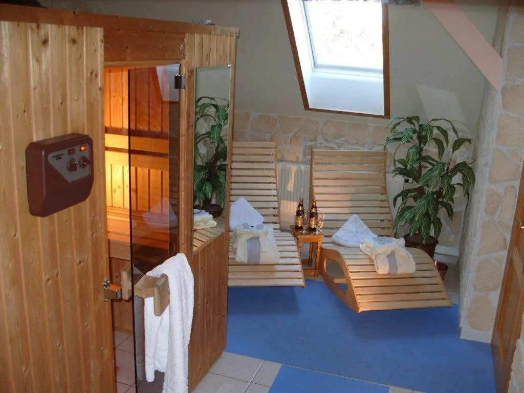 Spa and wellness centre/facilities in Hotel Haufe