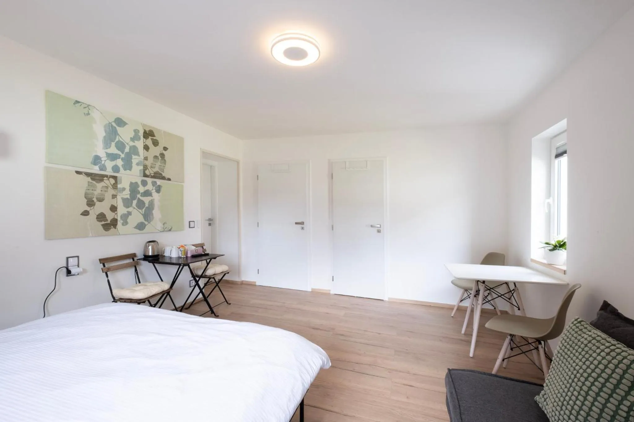 Photo of the whole room, Bed in CHATA LESOVNA