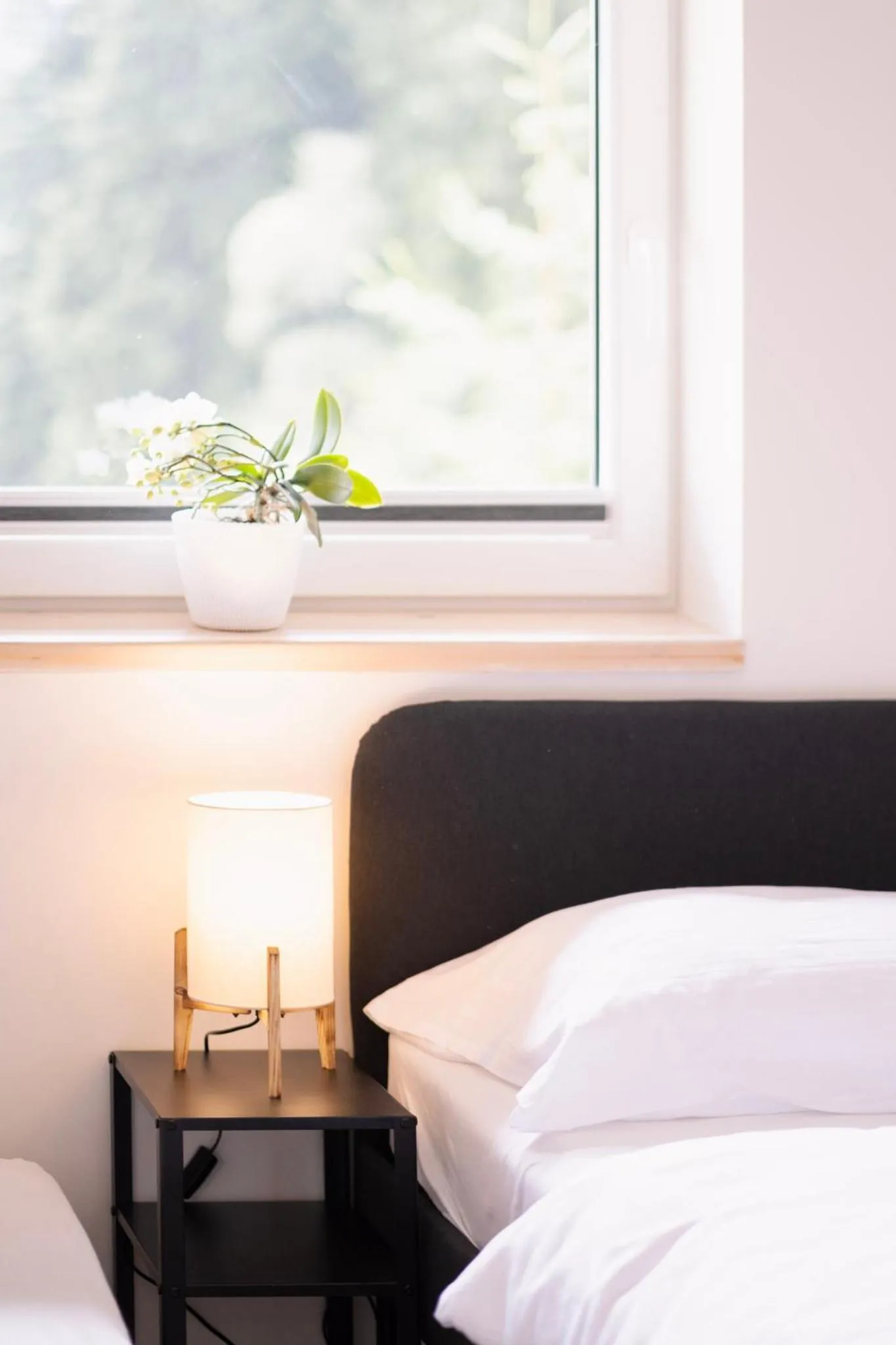 Bed in CHATA LESOVNA