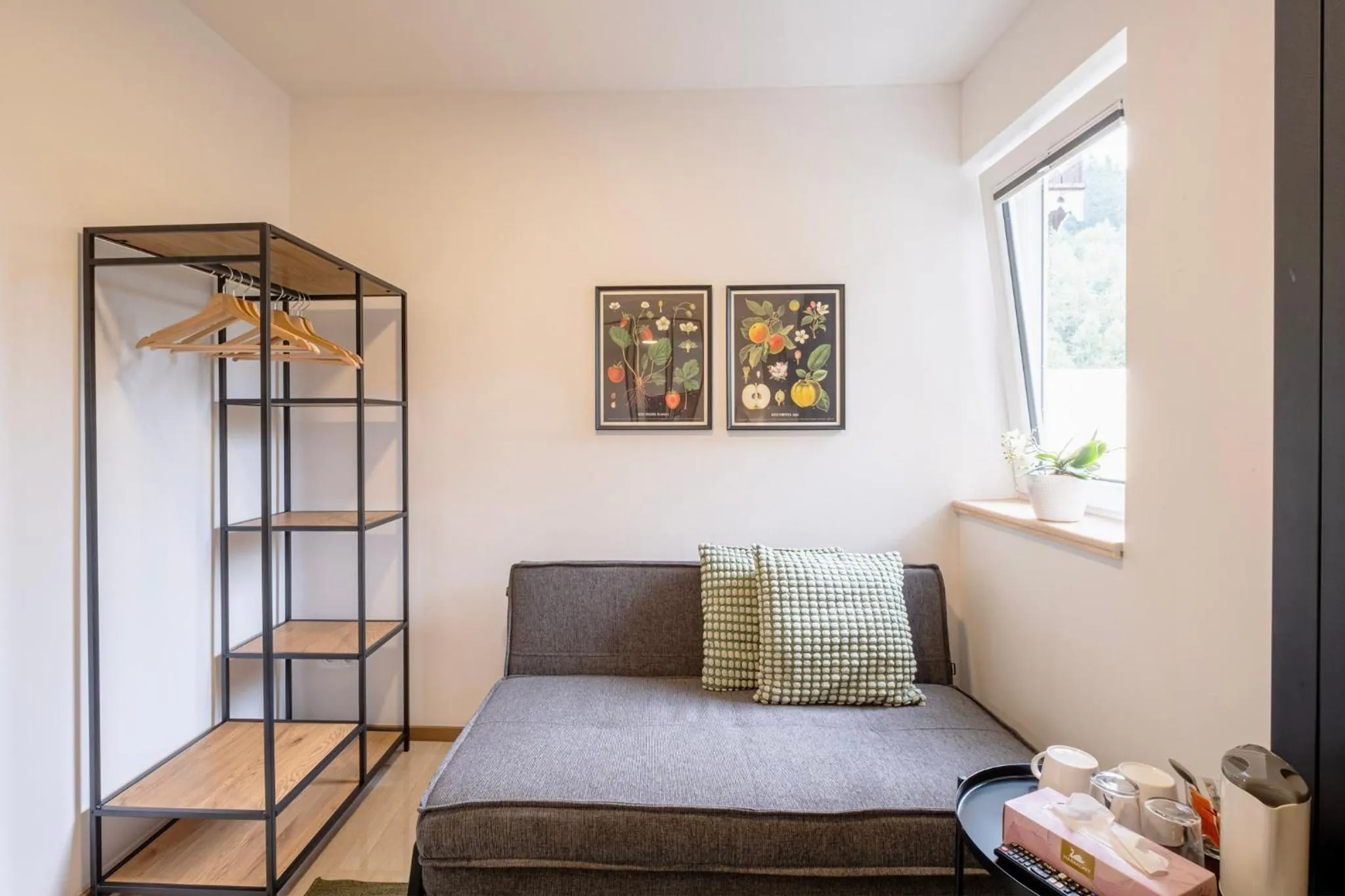 Photo of the whole room, Bed in CHATA LESOVNA