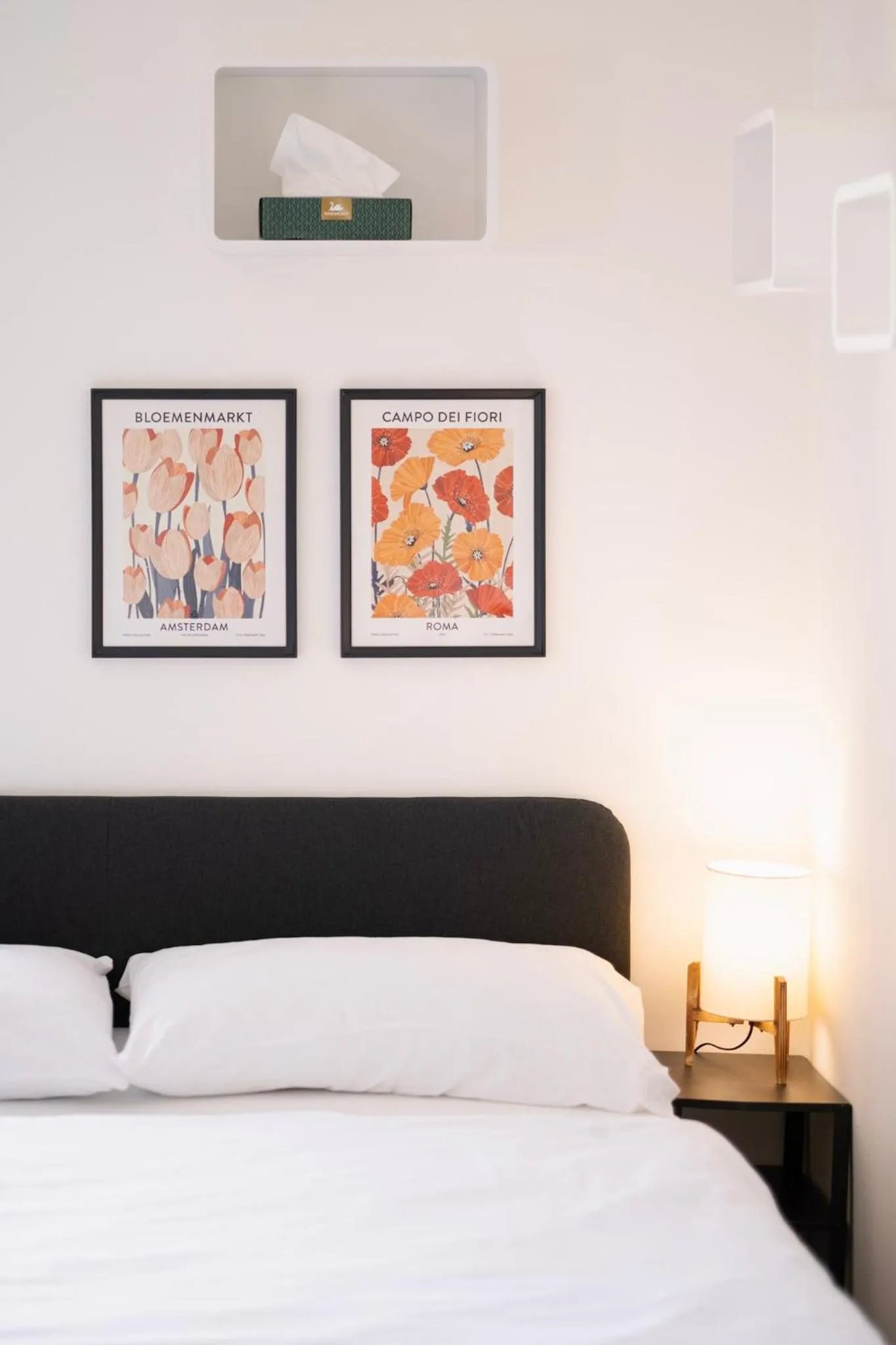 Bed in CHATA LESOVNA