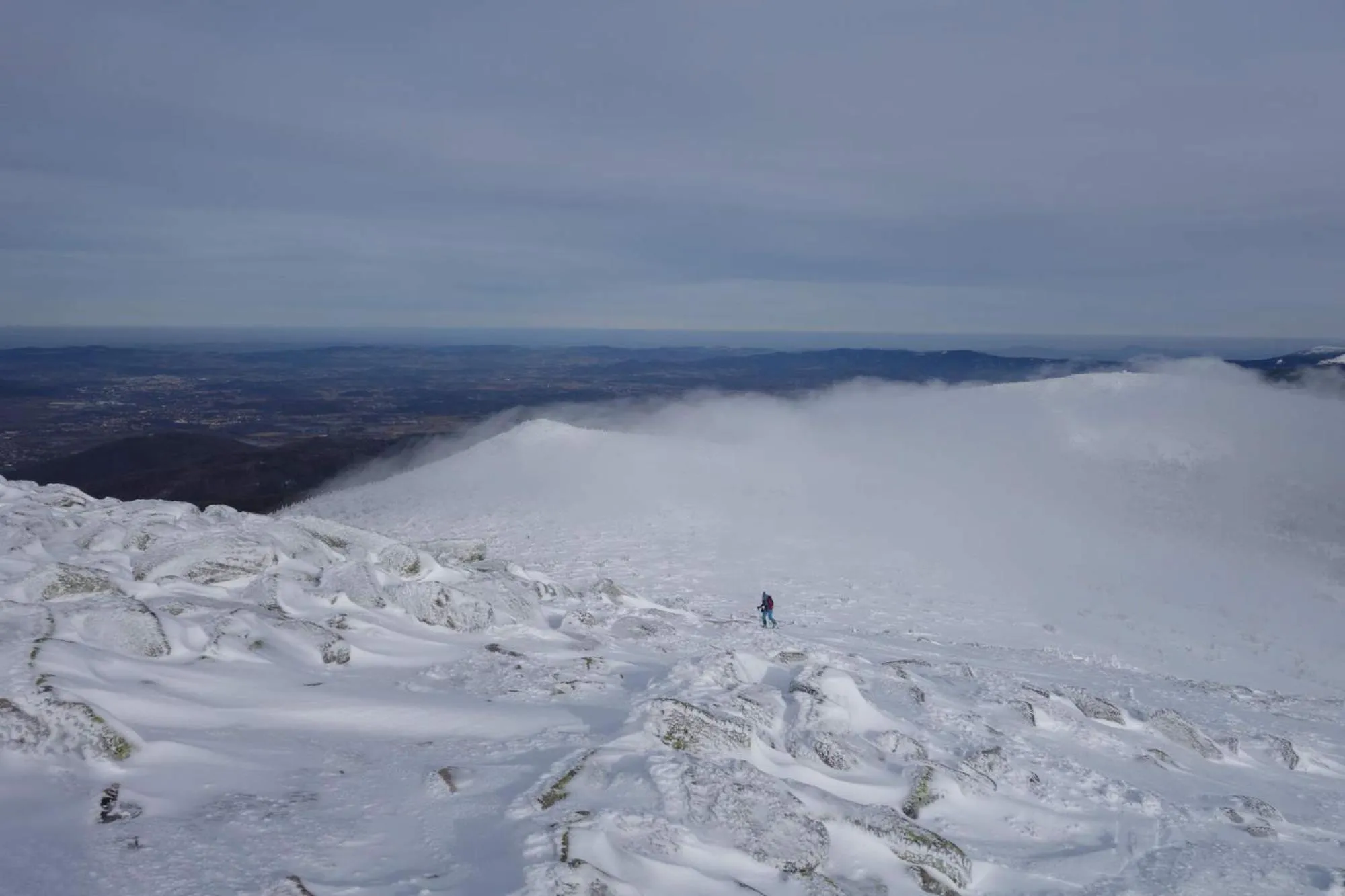 Natural landscape in CHATA LESOVNA