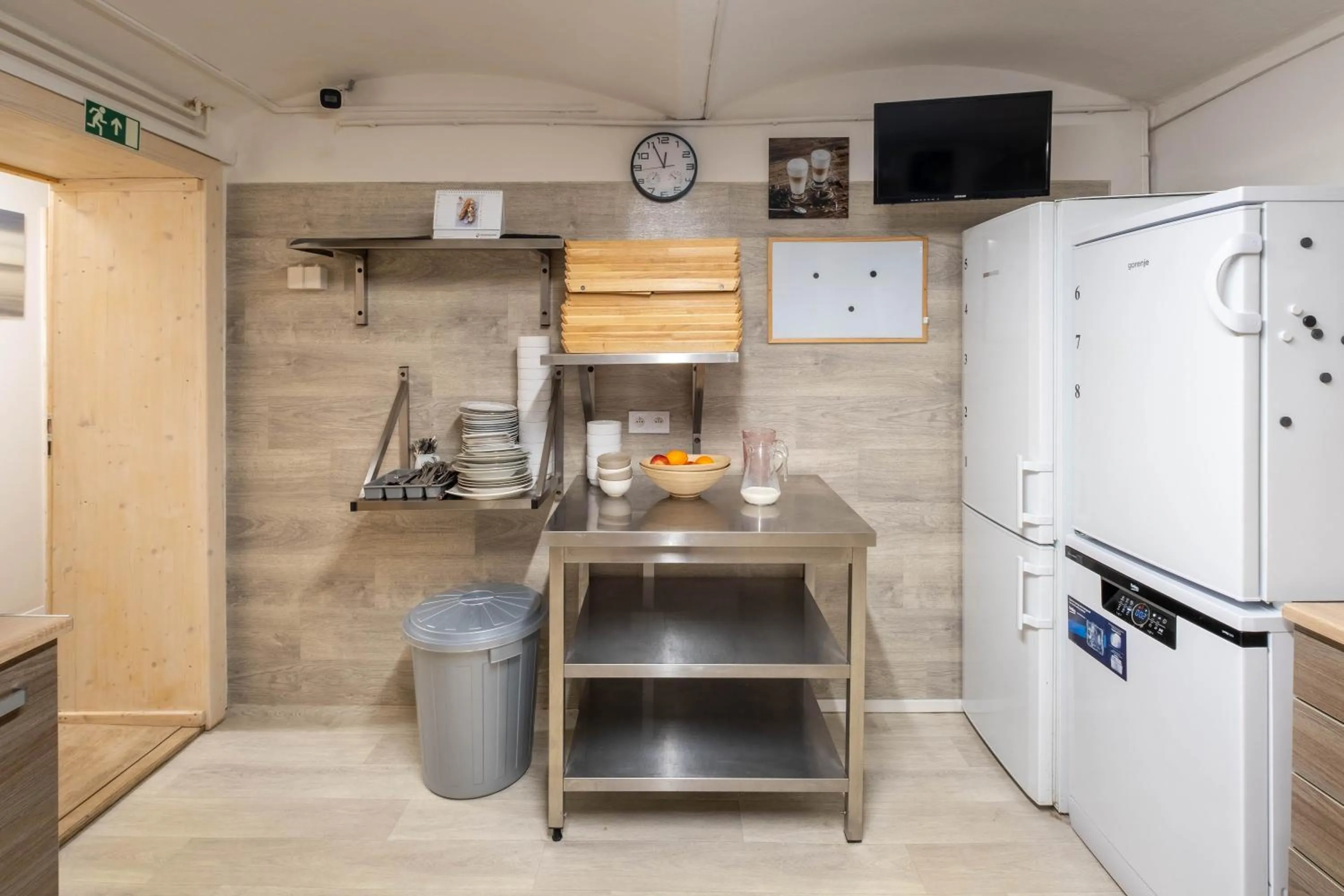 Breakfast in CHATA LESOVNA