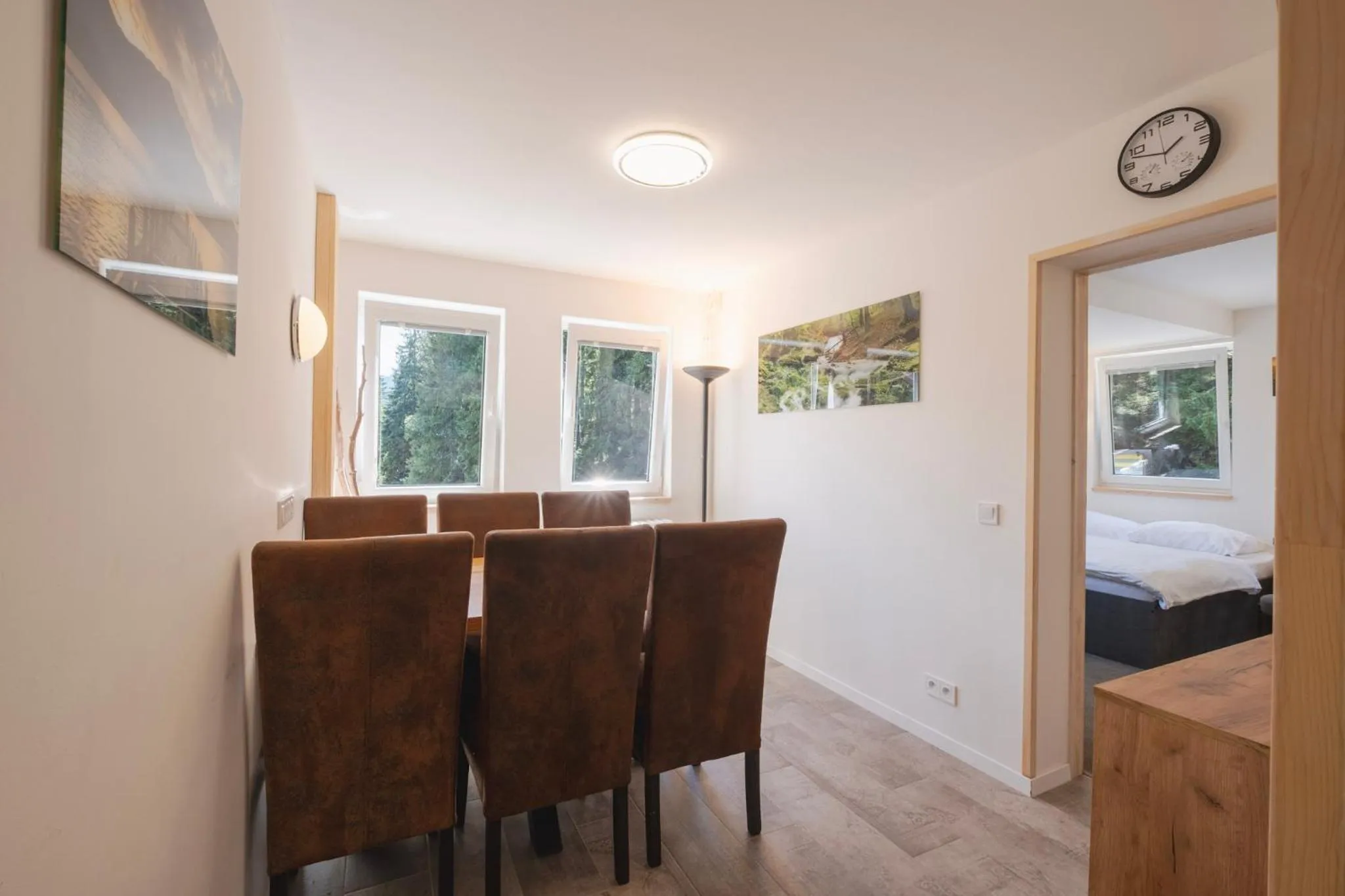 Food, Bed in CHATA LESOVNA