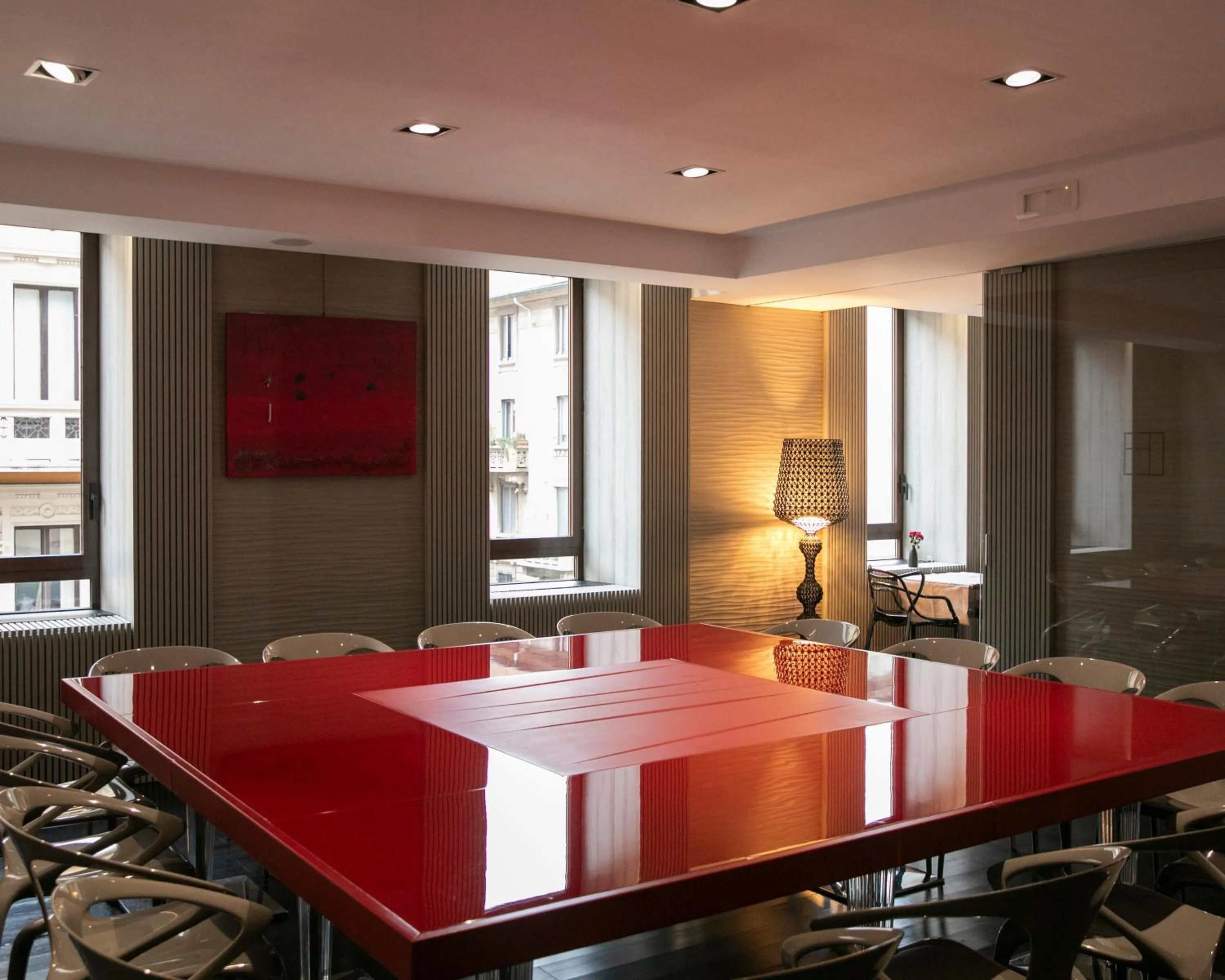 Meeting/conference room in 10 KEYS MILANO