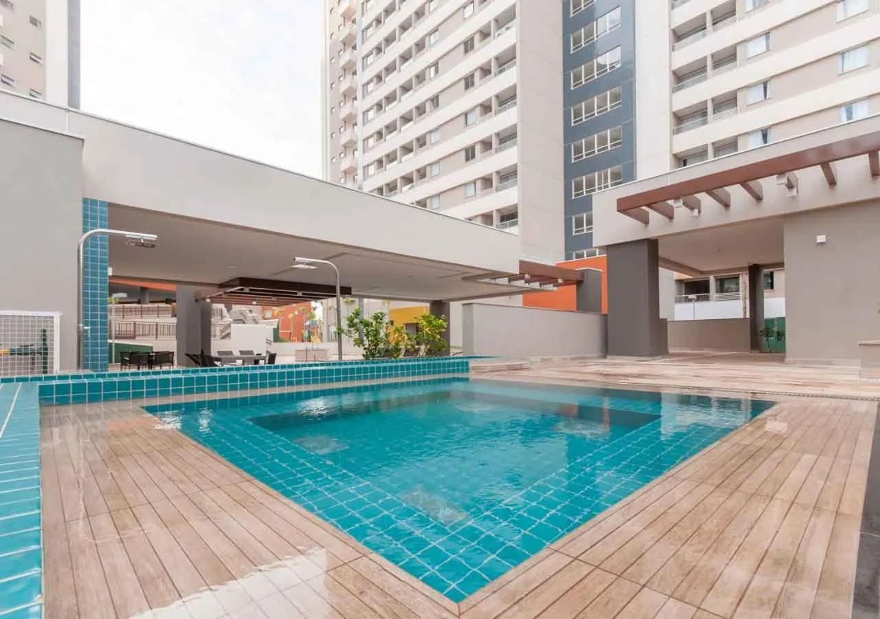 Hot Tub in Enjoy Solar das Águas Park Resort