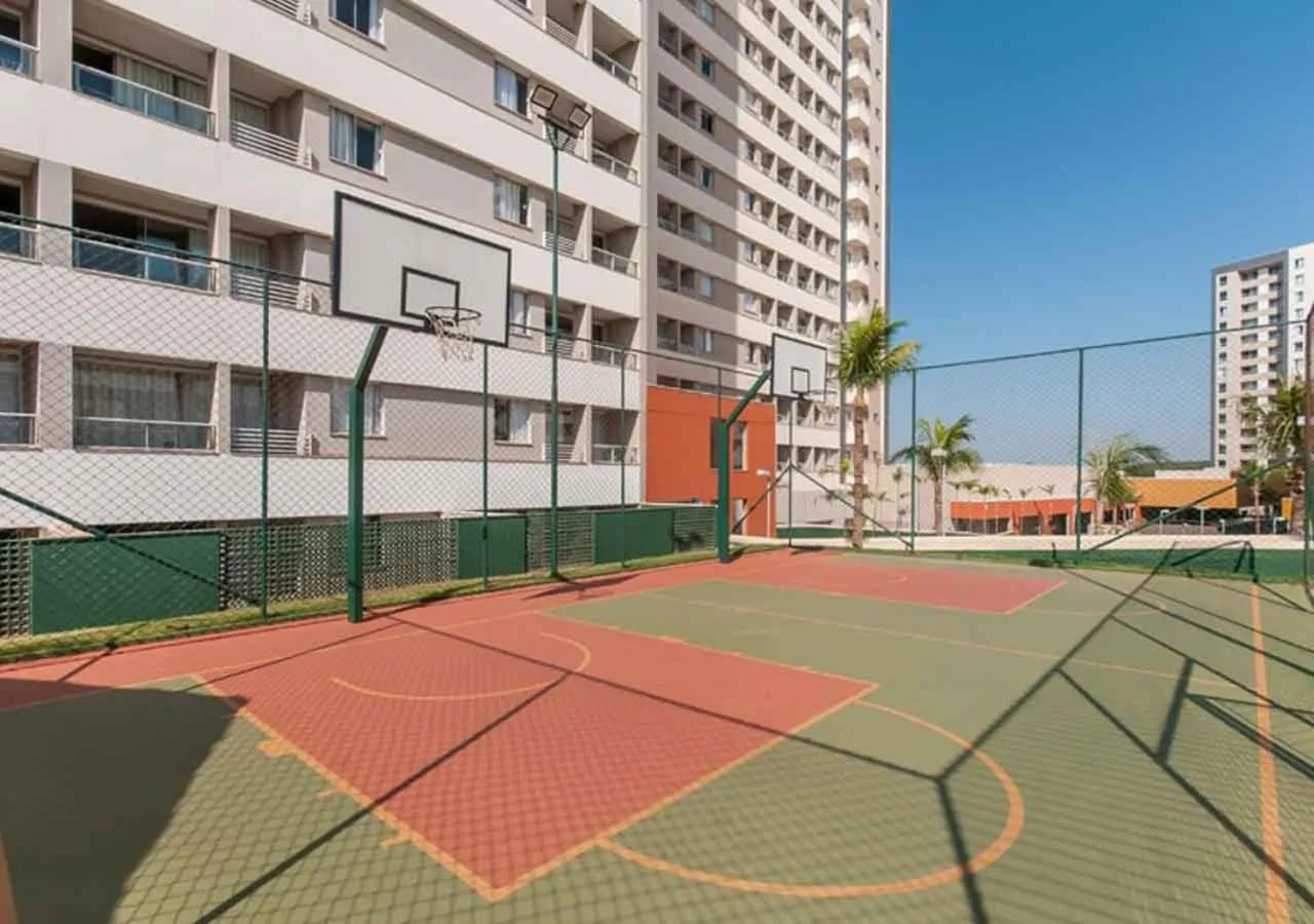 Sports in Enjoy Solar das Águas Park Resort