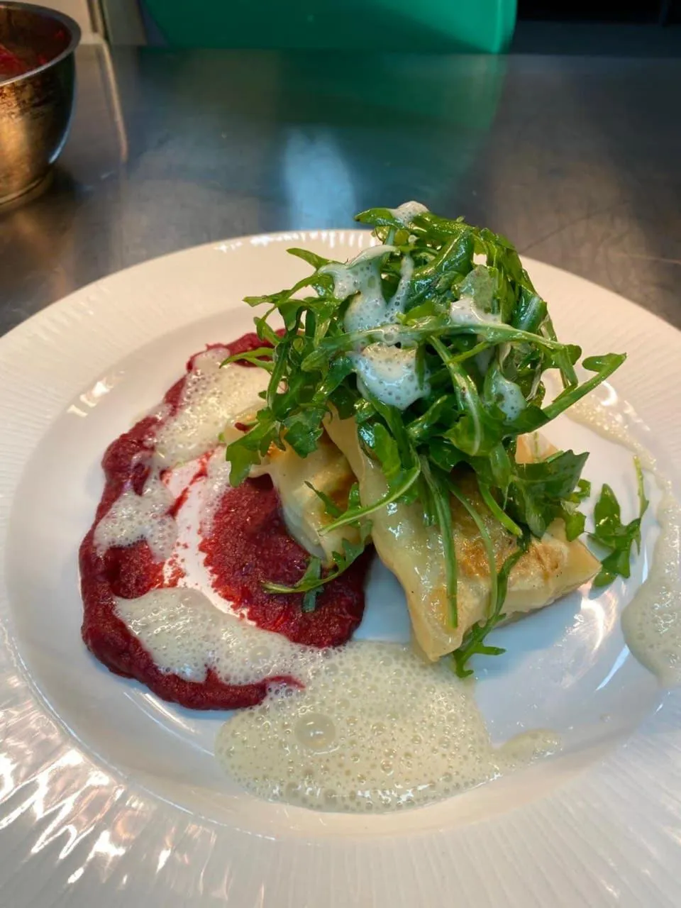 Food in Bayerischer Hof