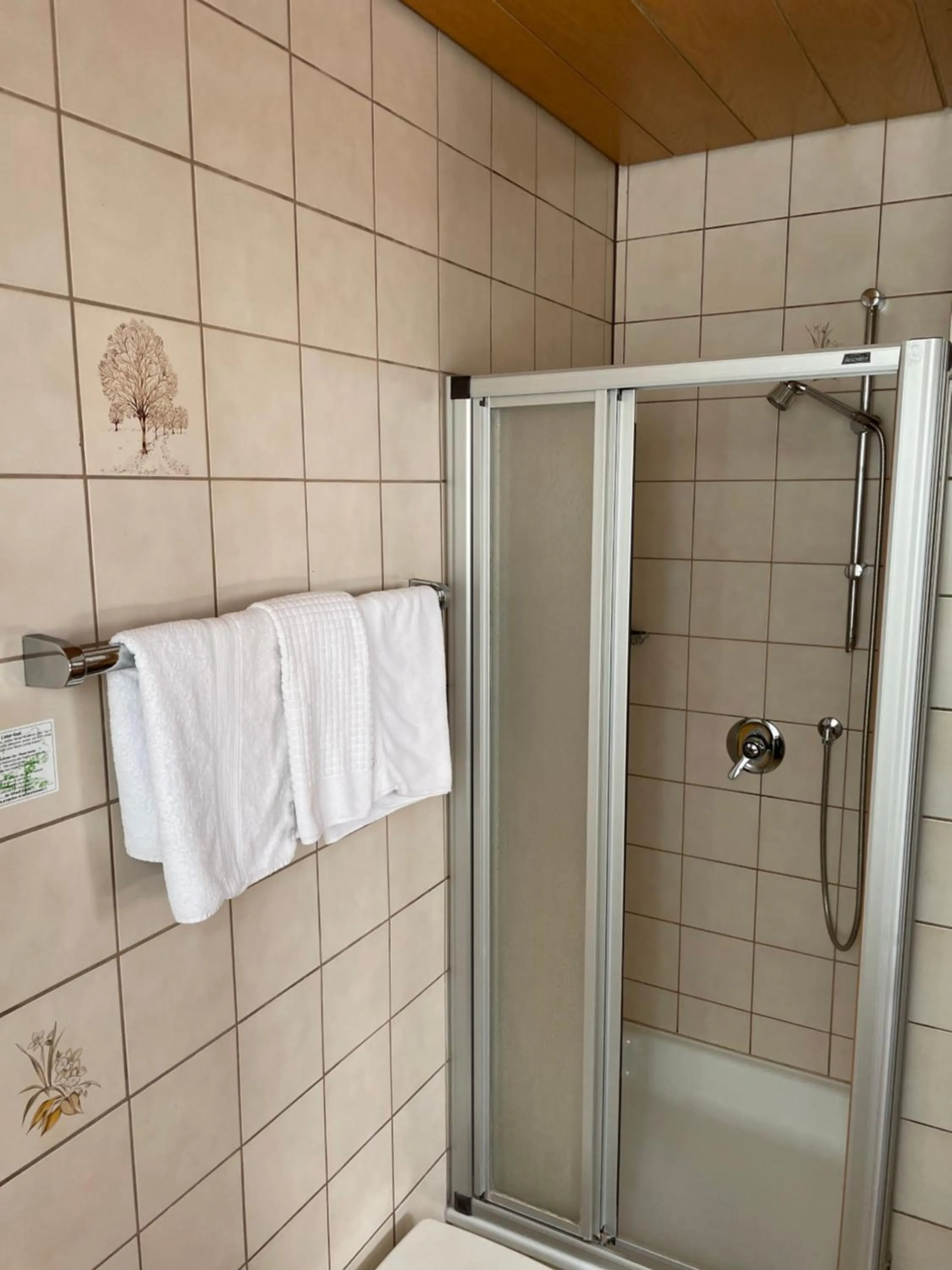 Bathroom in Bayerischer Hof