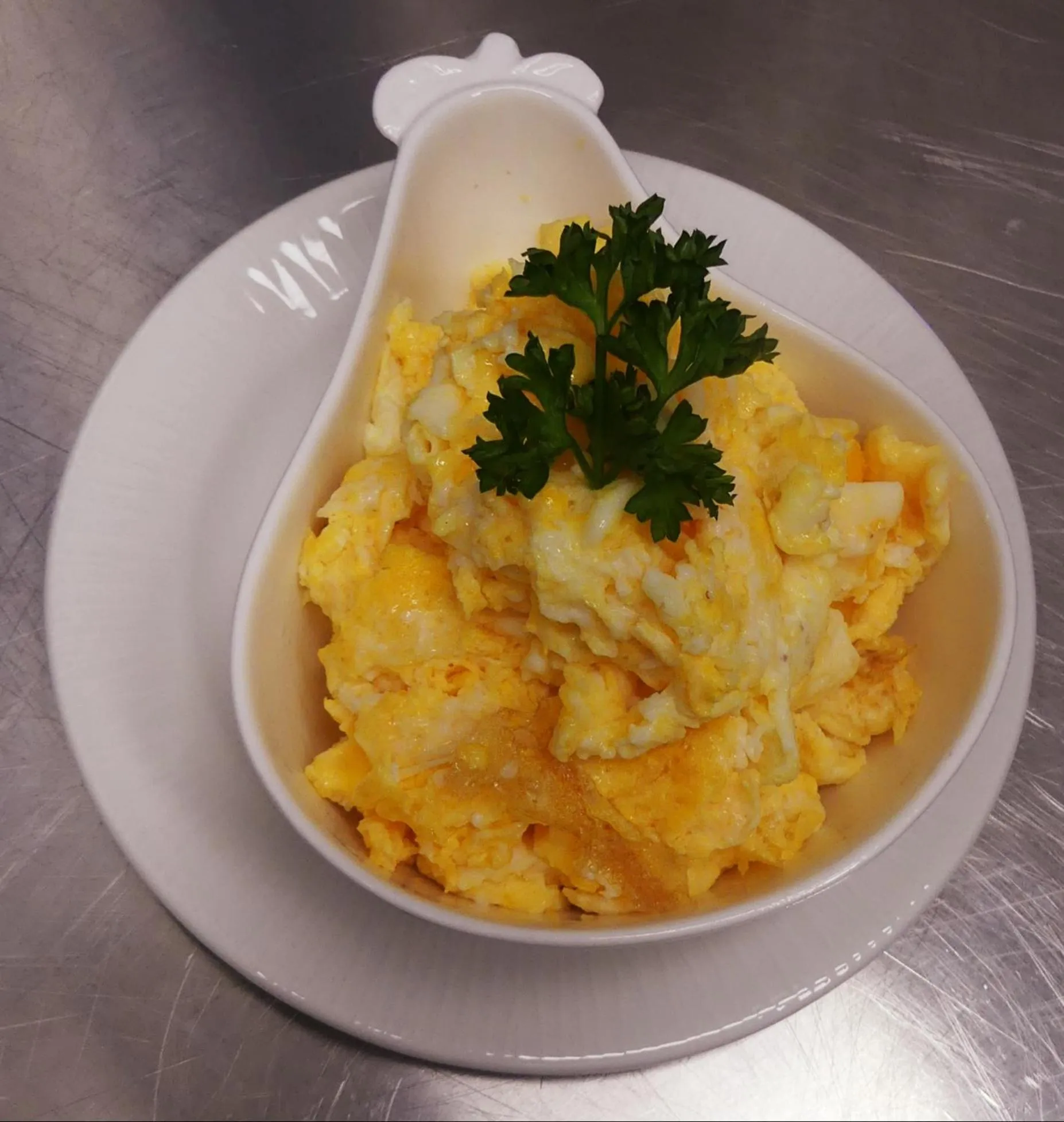 Breakfast in Bayerischer Hof