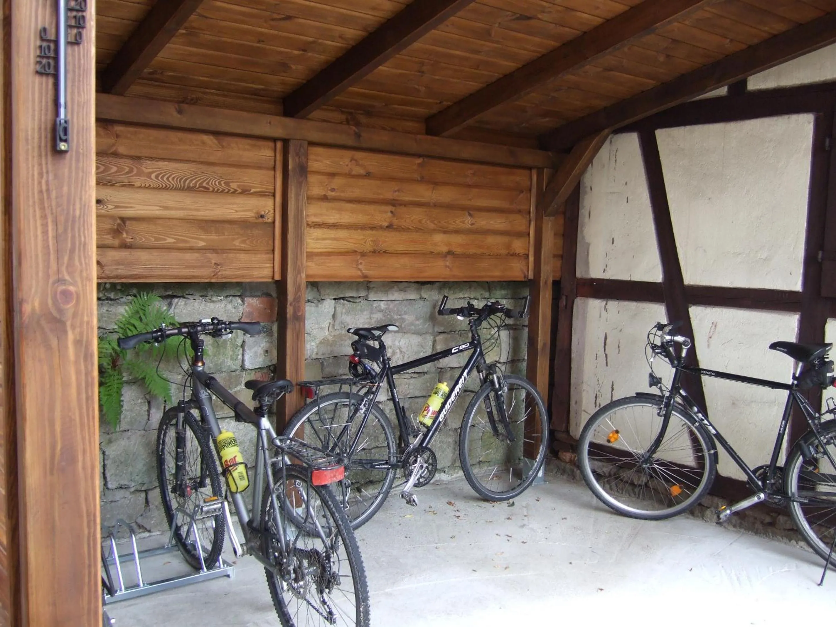 Patio in Bayerischer Hof