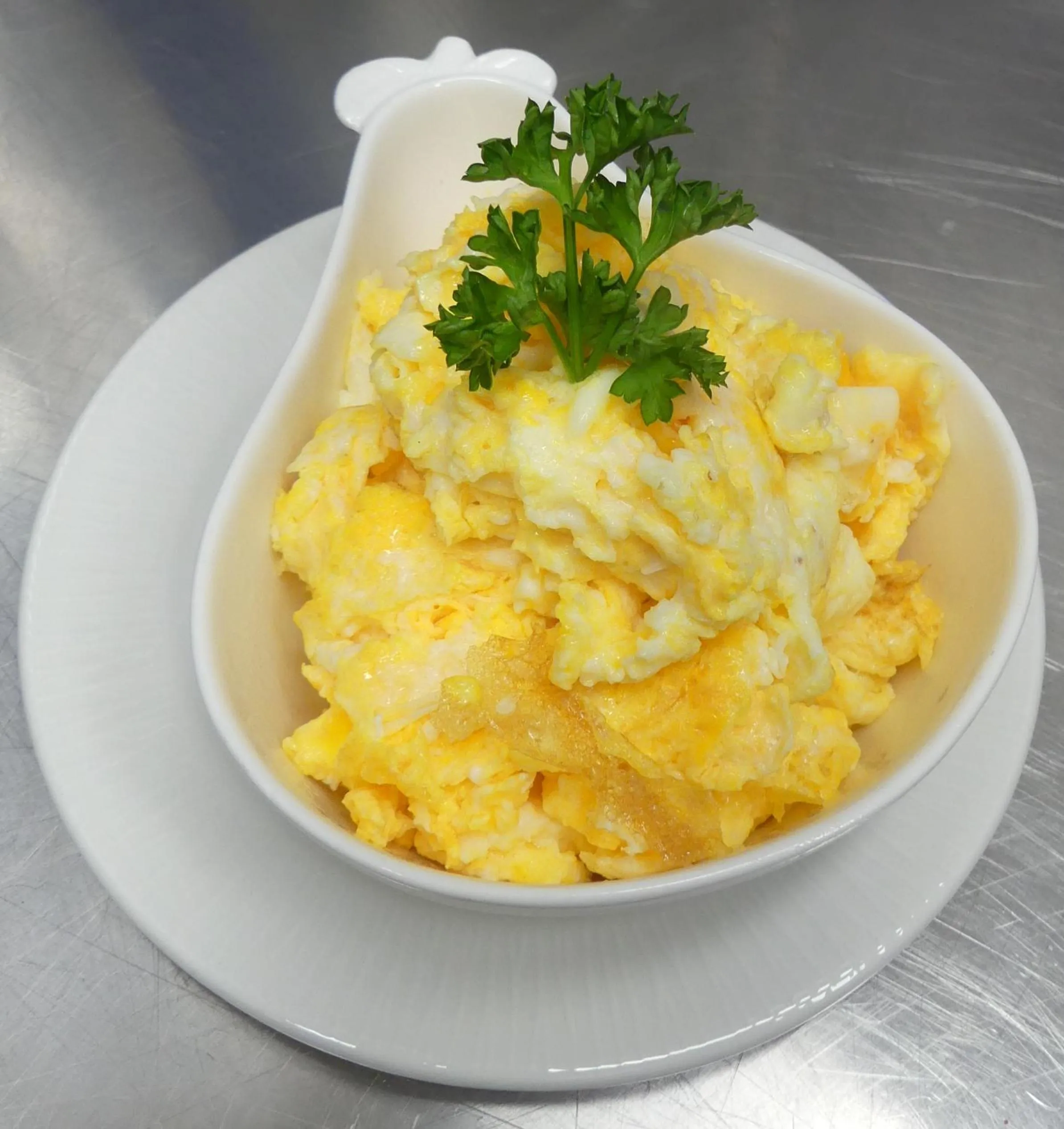 Breakfast in Bayerischer Hof