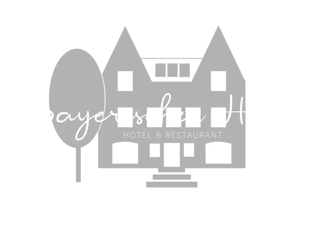 Logo/Certificate/Sign in Bayerischer Hof