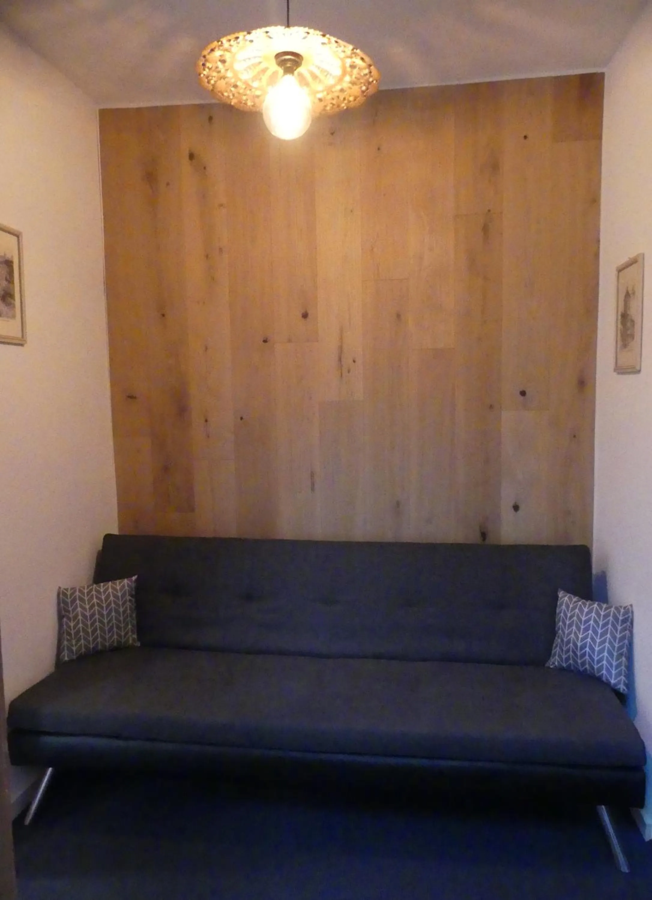 Seating area in Bayerischer Hof