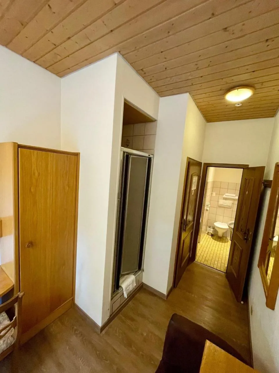 Photo of the whole room in Bayerischer Hof