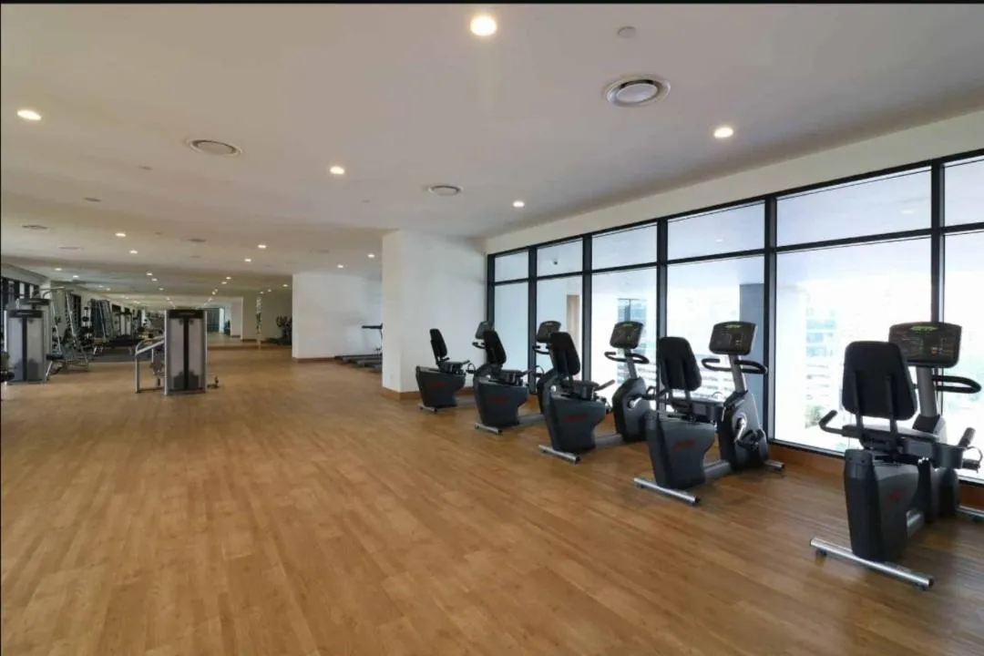 KL Sentral Serviced Apartment - The Establishment KL Sentral by Loop Suites