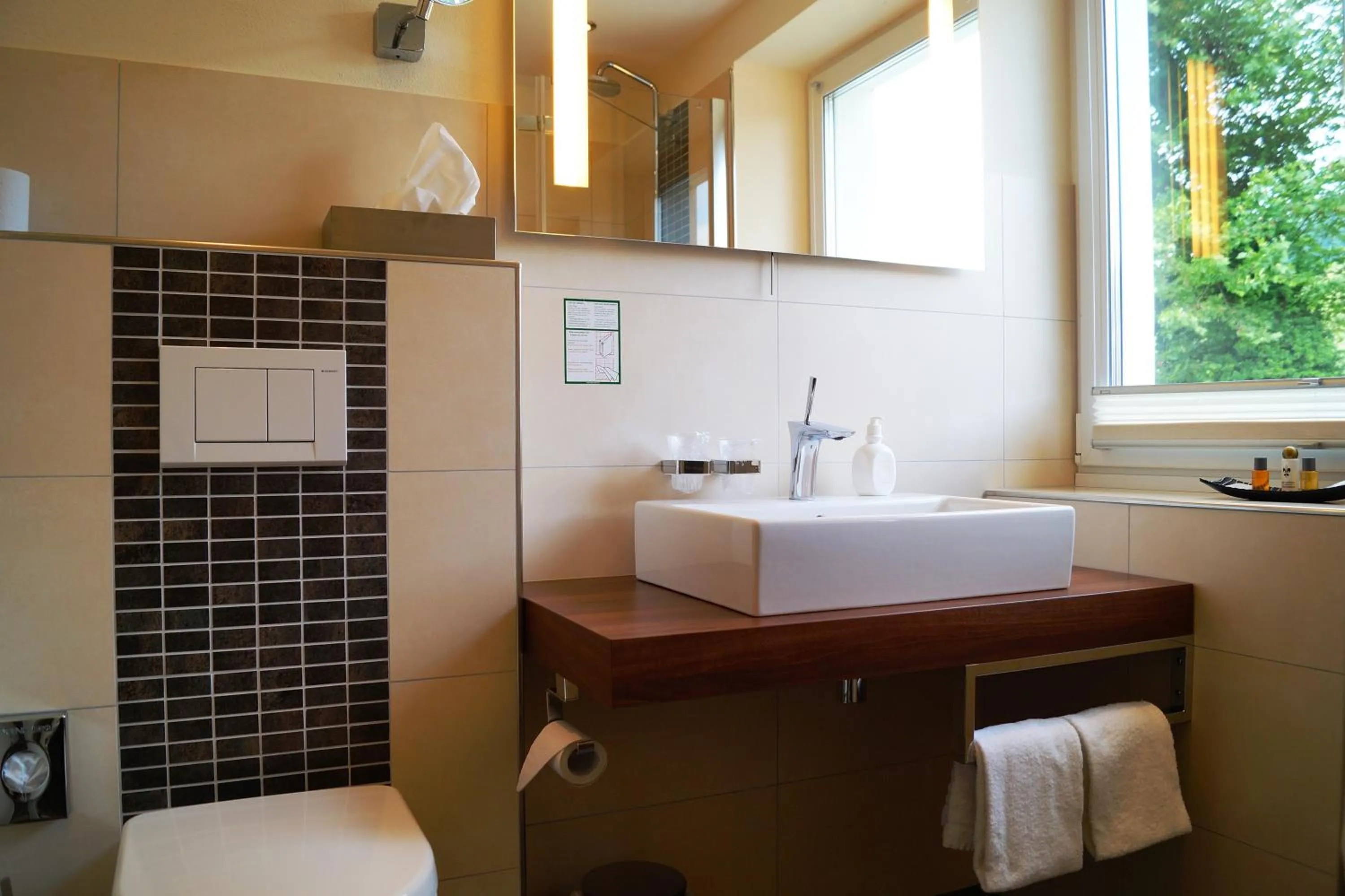 Bathroom in Parkhotel Cochem