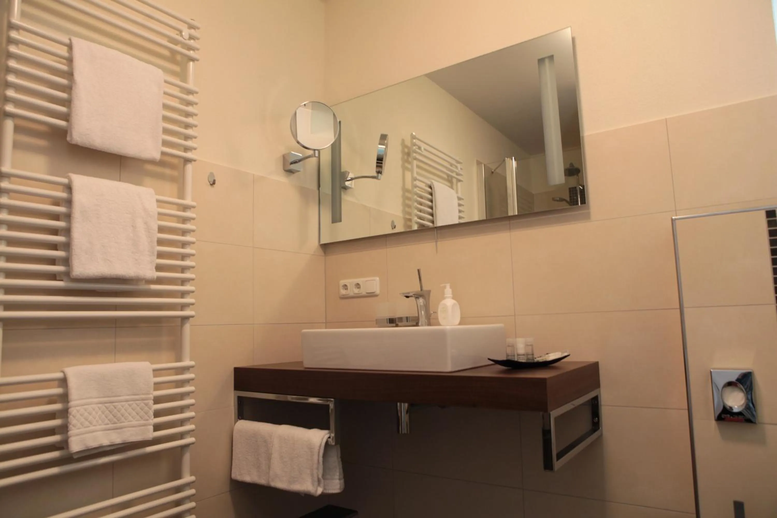 Bathroom in Parkhotel Cochem