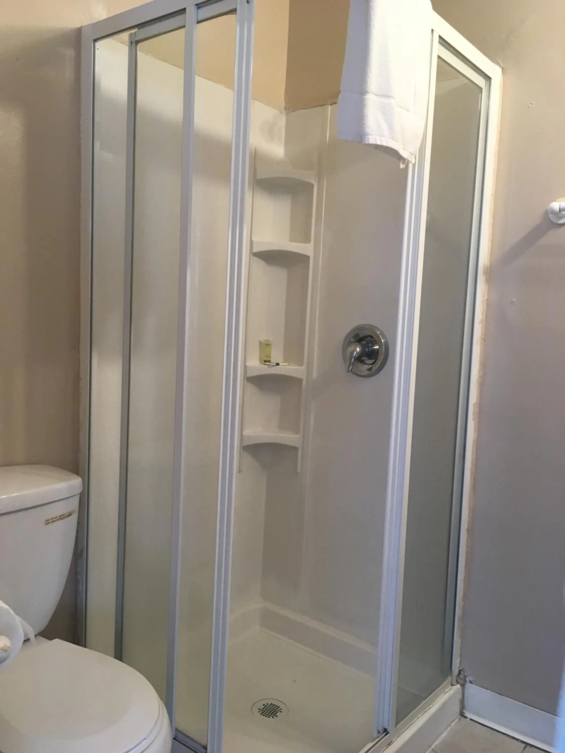 Bathroom in The Belmar Inn