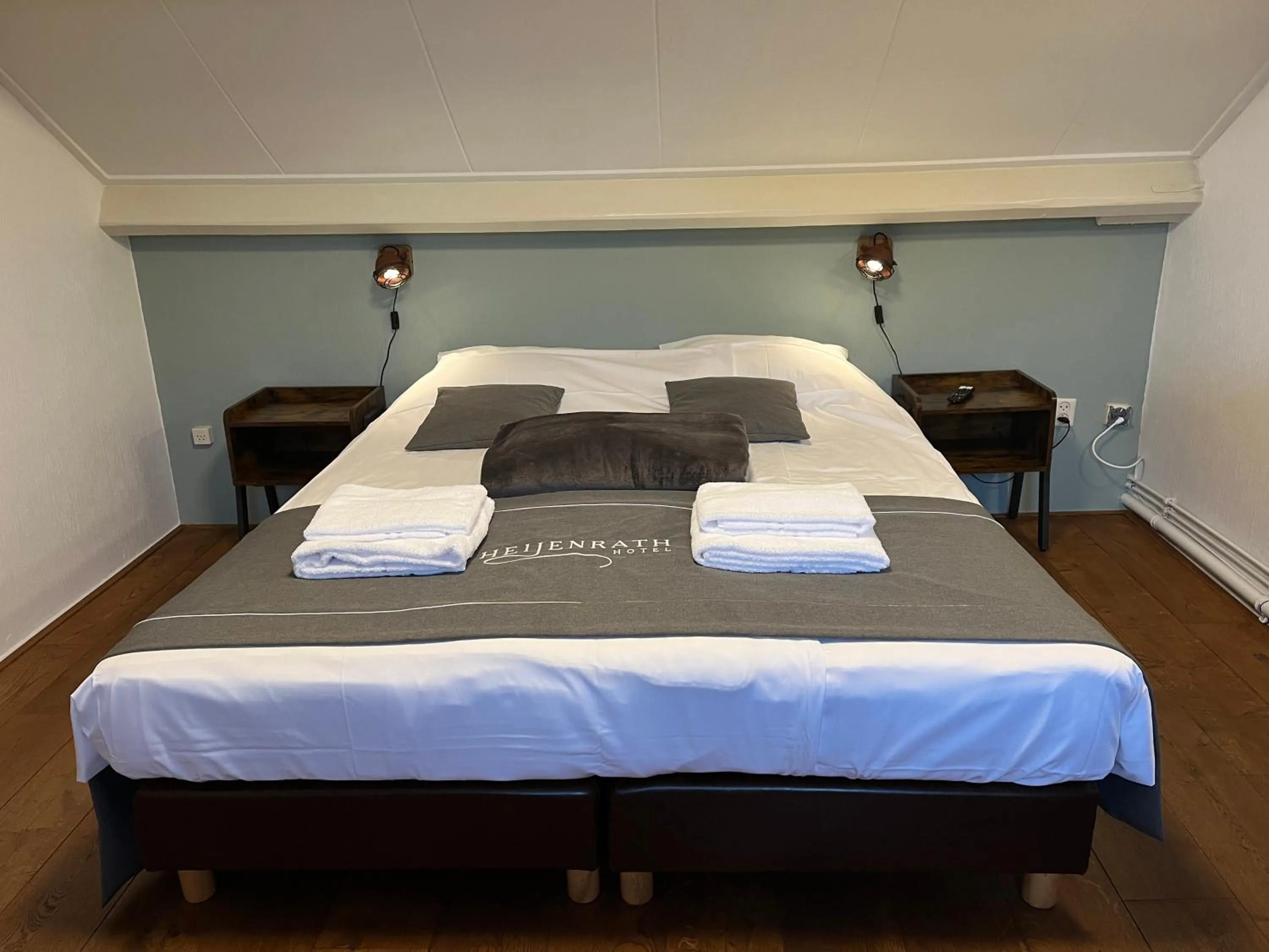 Family in Hotel Heijenrath