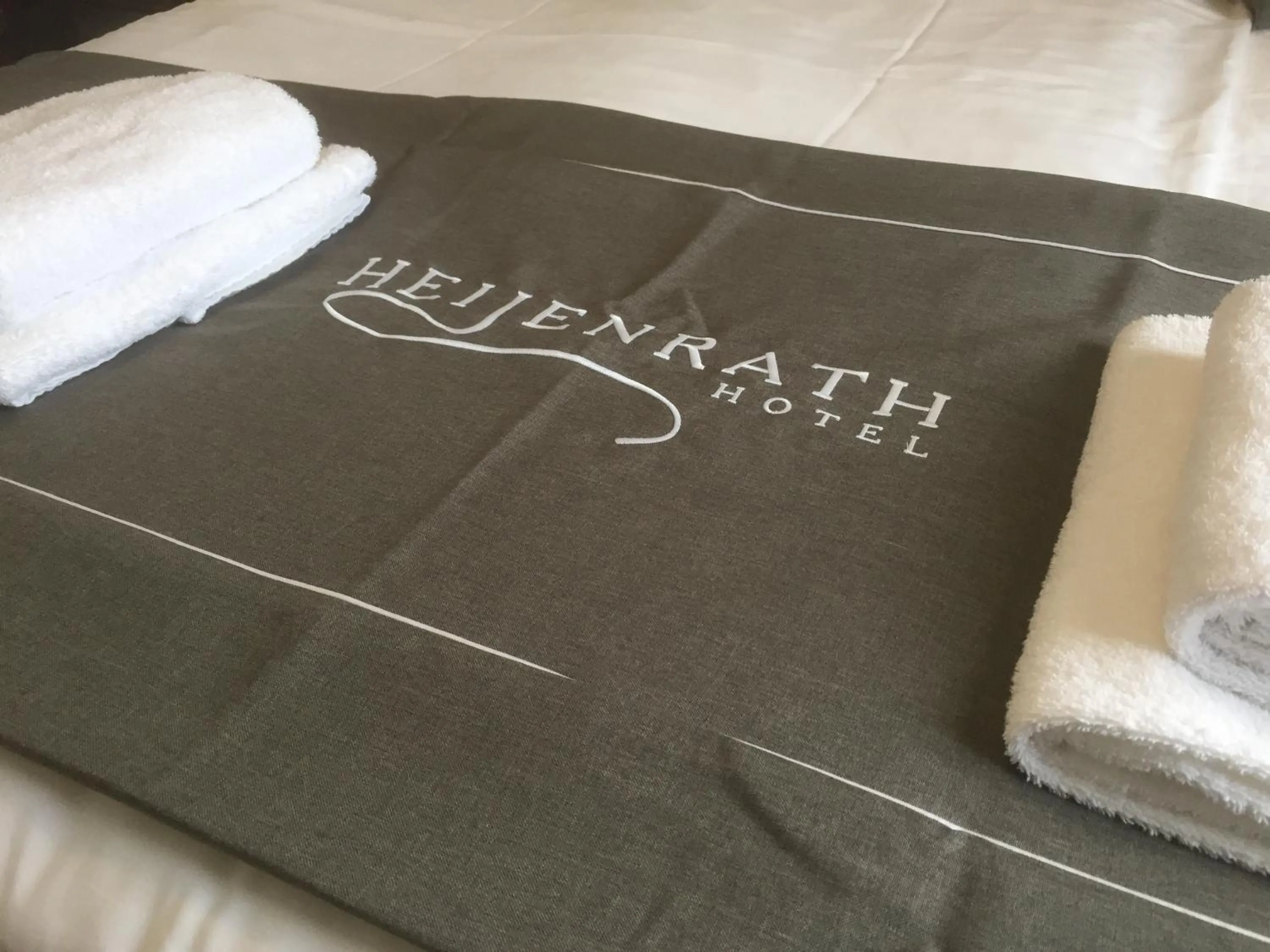 Property logo or sign in Hotel Heijenrath