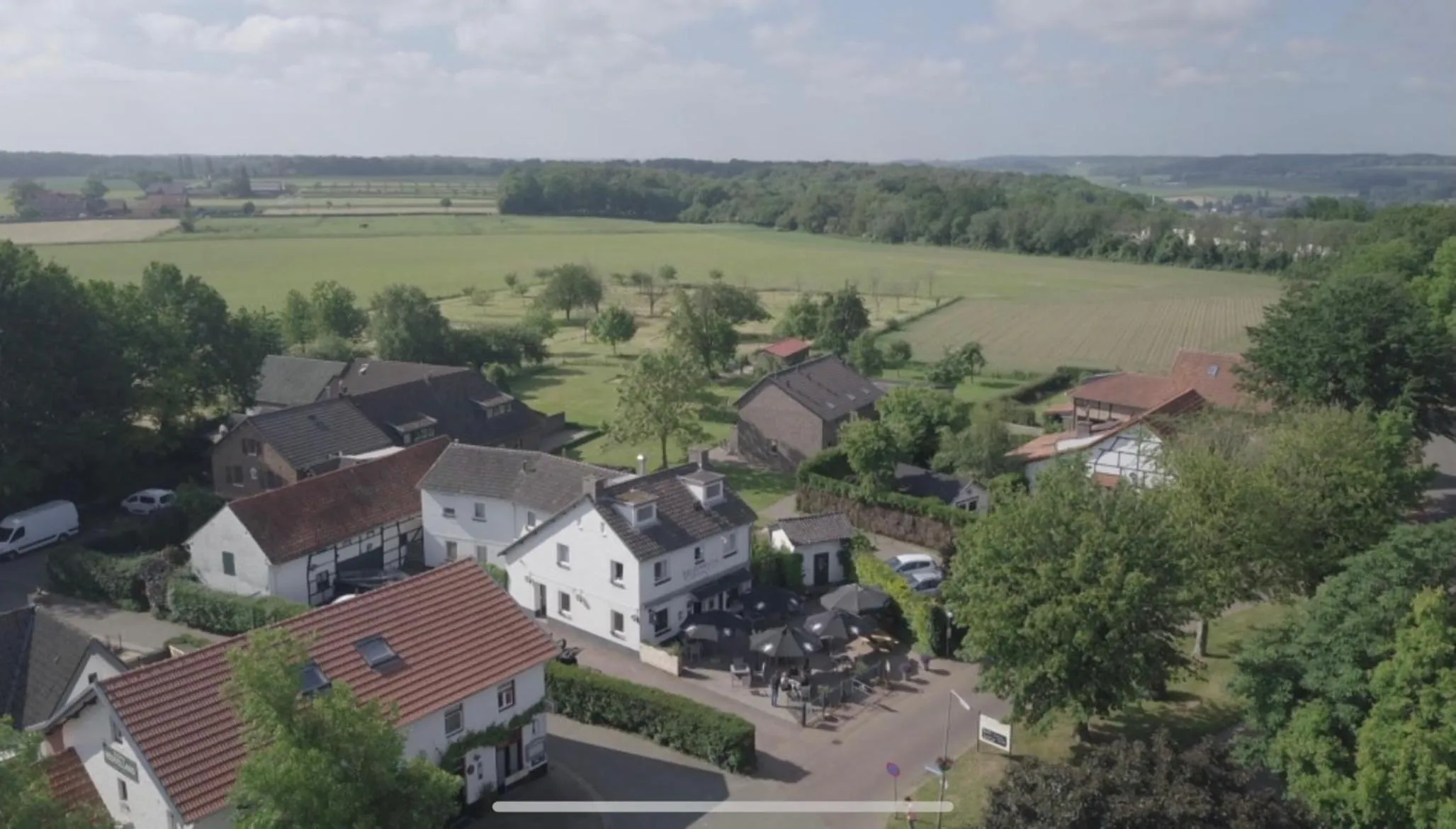 Property building in Hotel Heijenrath