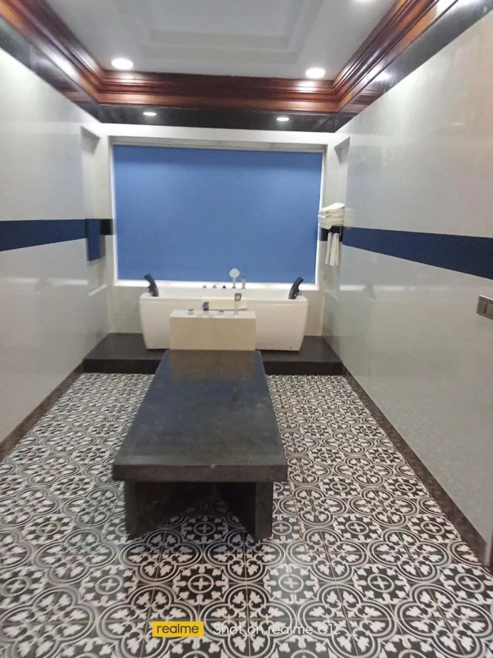 Bathroom in Try Palace Resort Sihanoukville